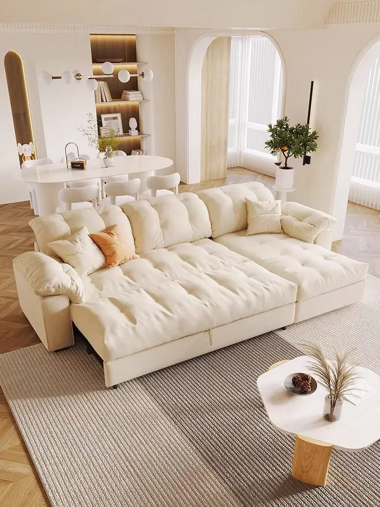 Craig Scratch Resistant Sofa Bed