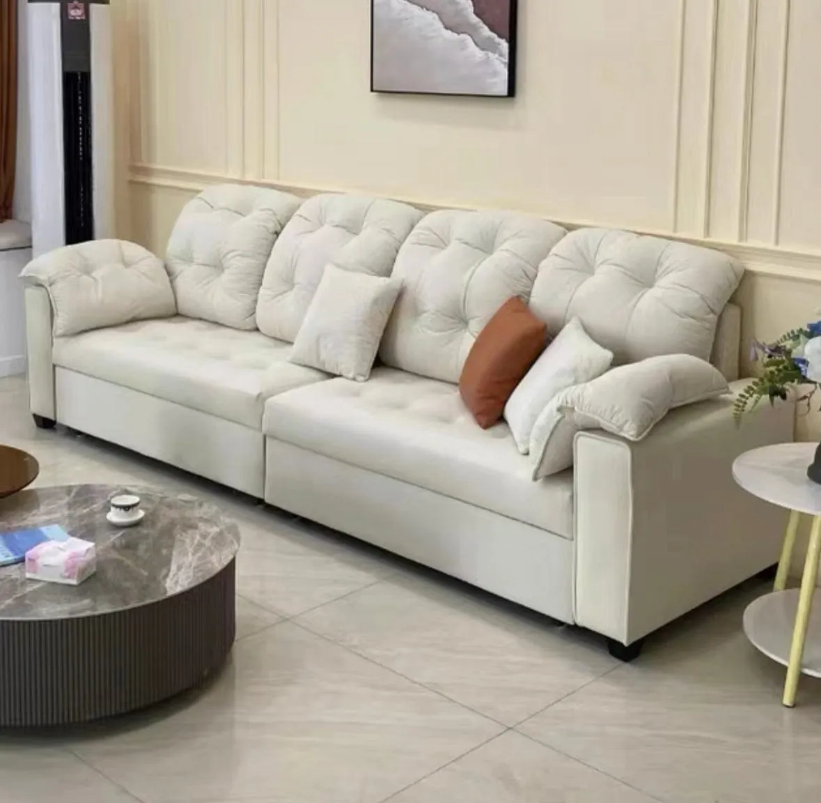 Craig Scratch Resistant Sofa Bed