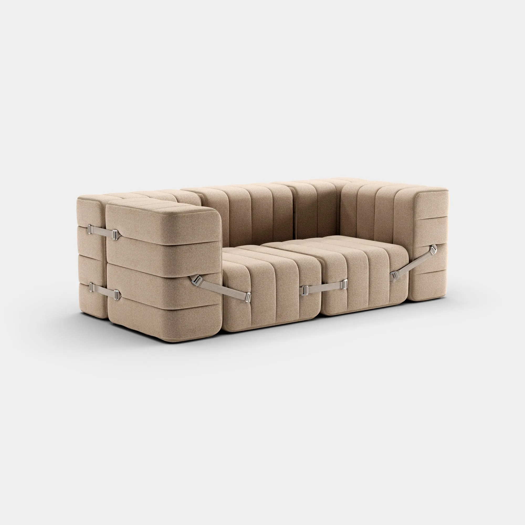 Curt 7-Module Sofa