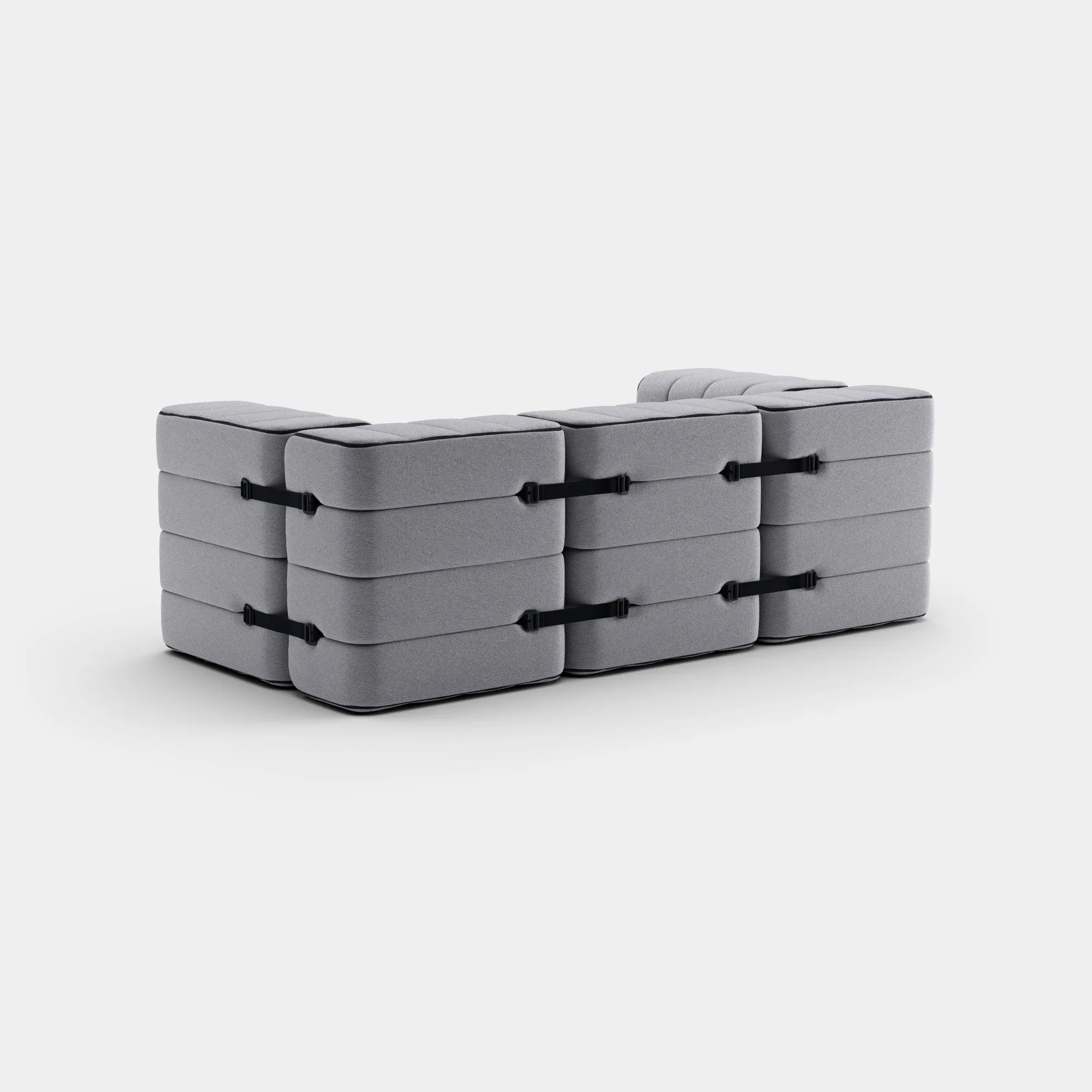 Curt 7-Module Sofa
