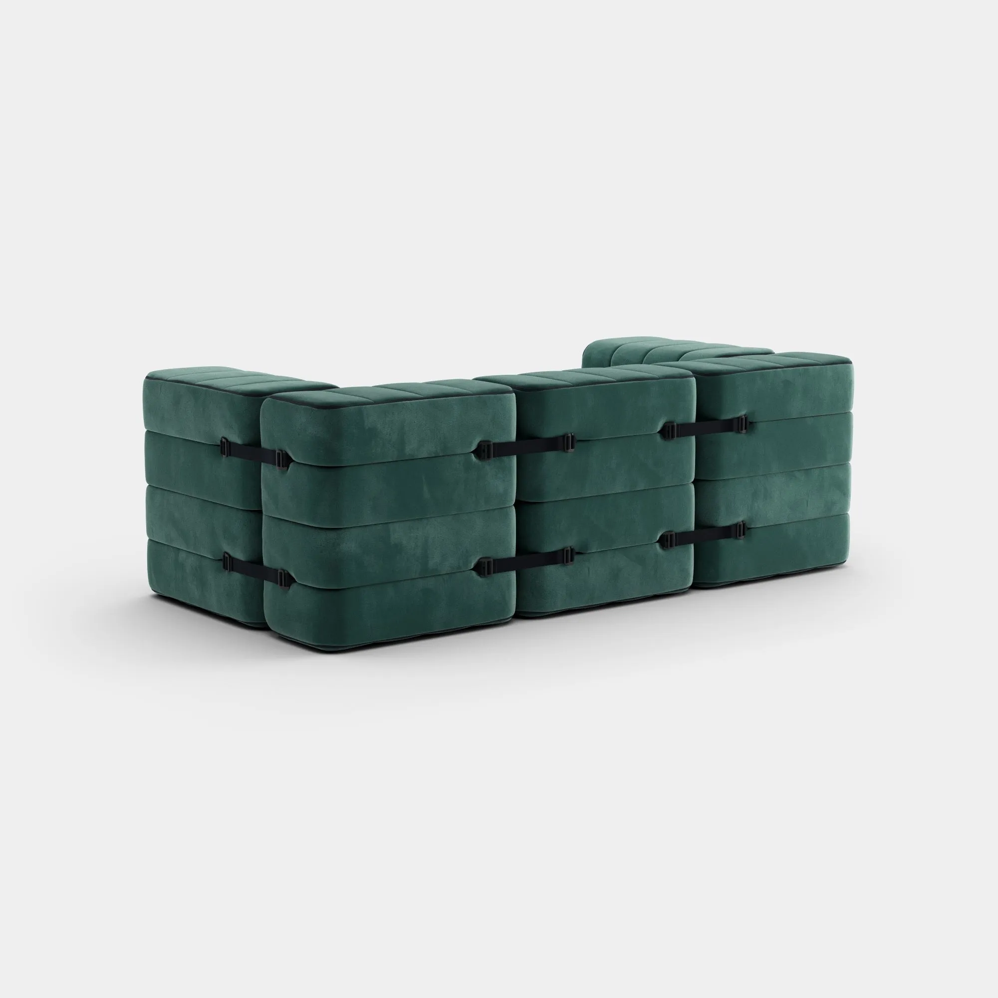 Curt 7-Module Sofa