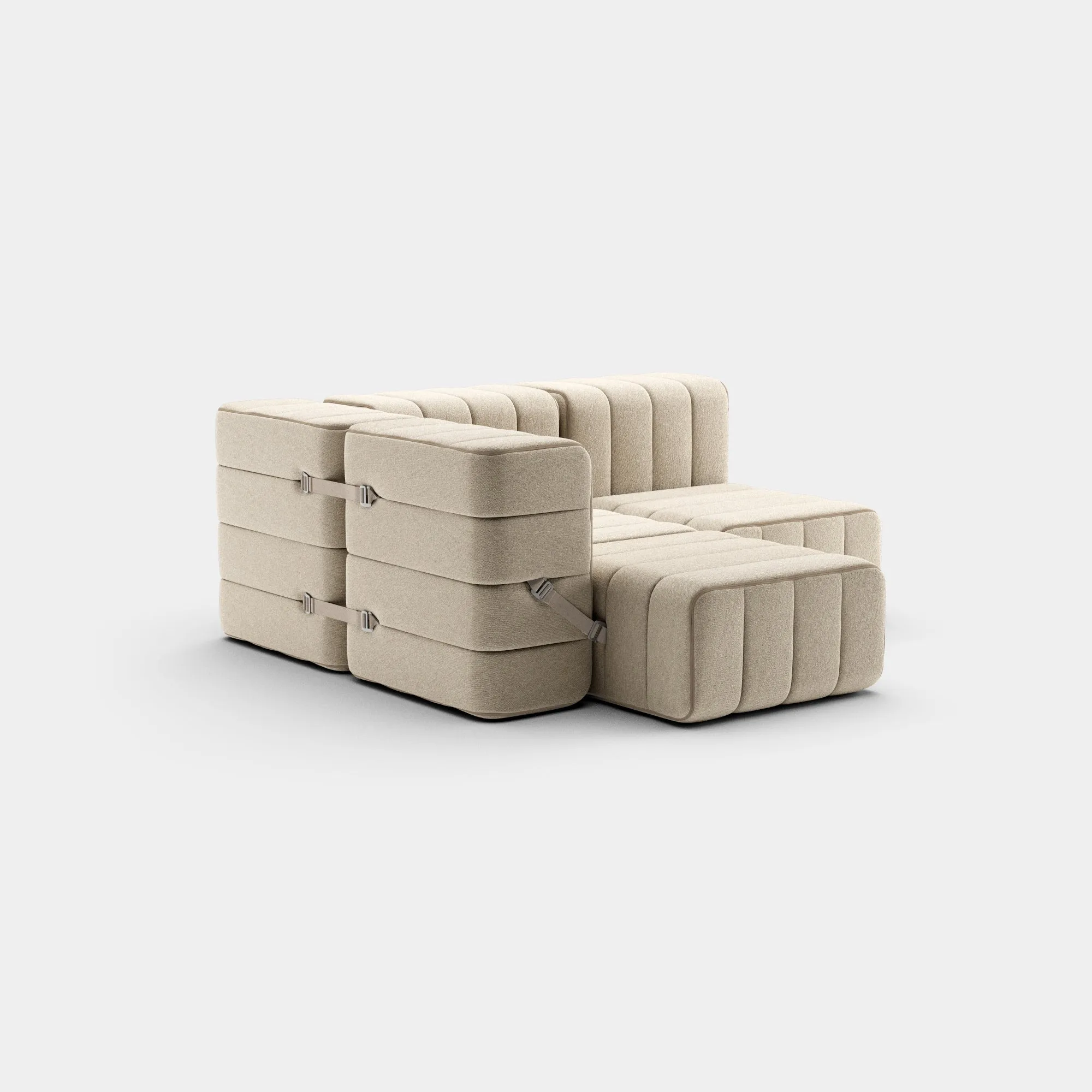 Curt 7-Module Sofa