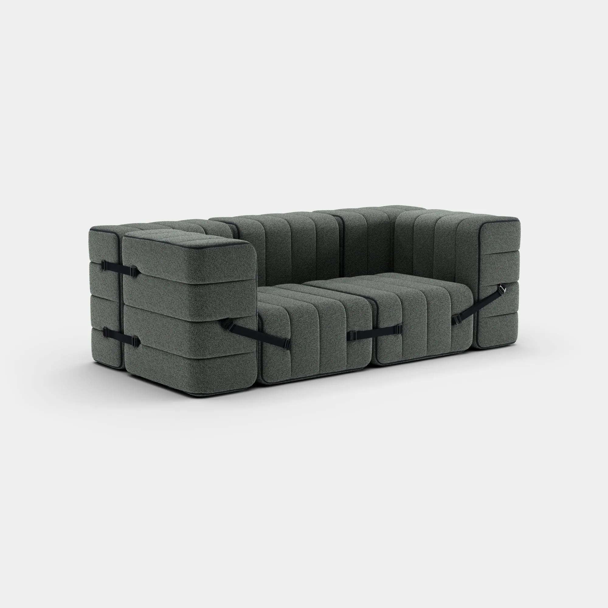 Curt 7-Module Sofa