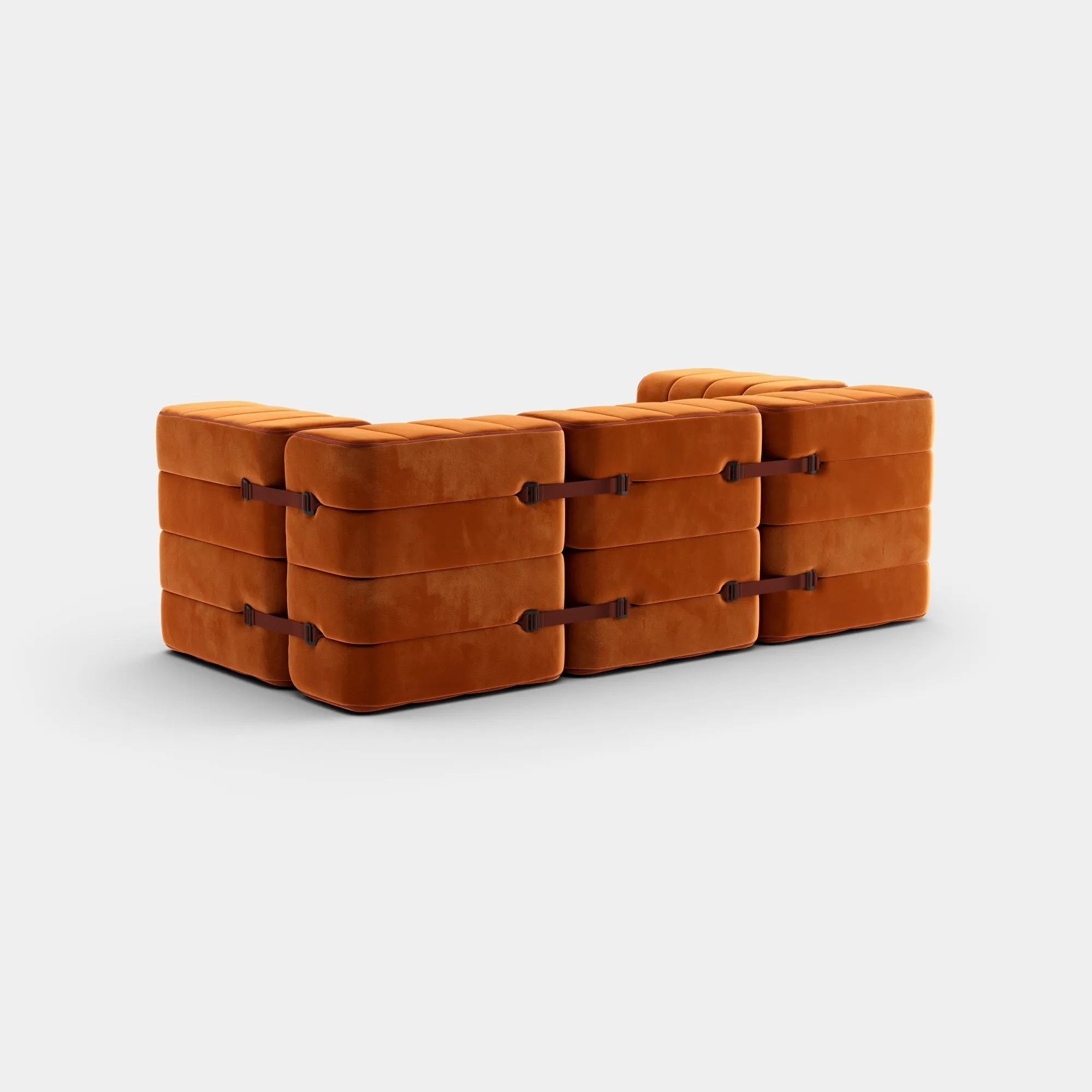 Curt 7-Module Sofa