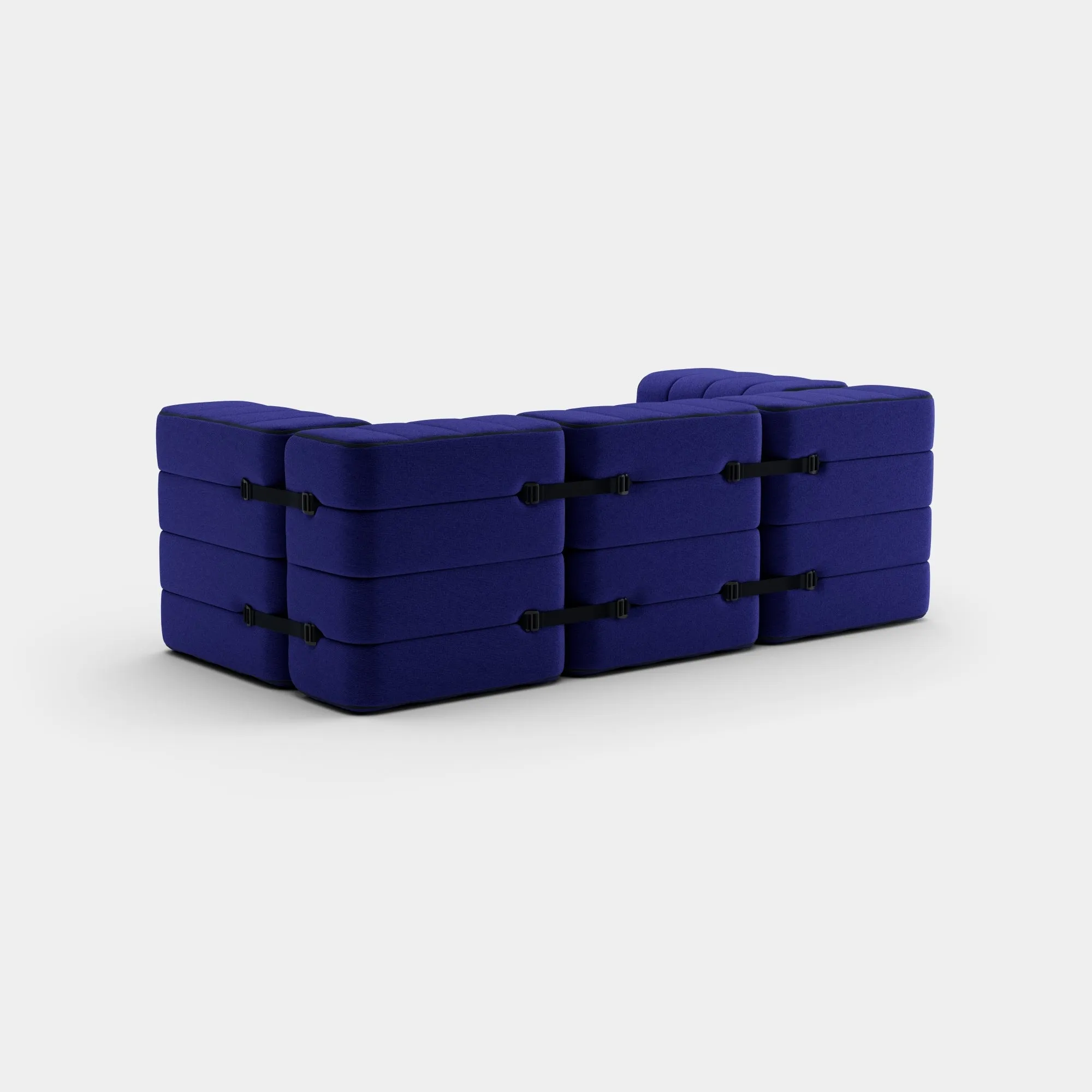 Curt 7-Module Sofa