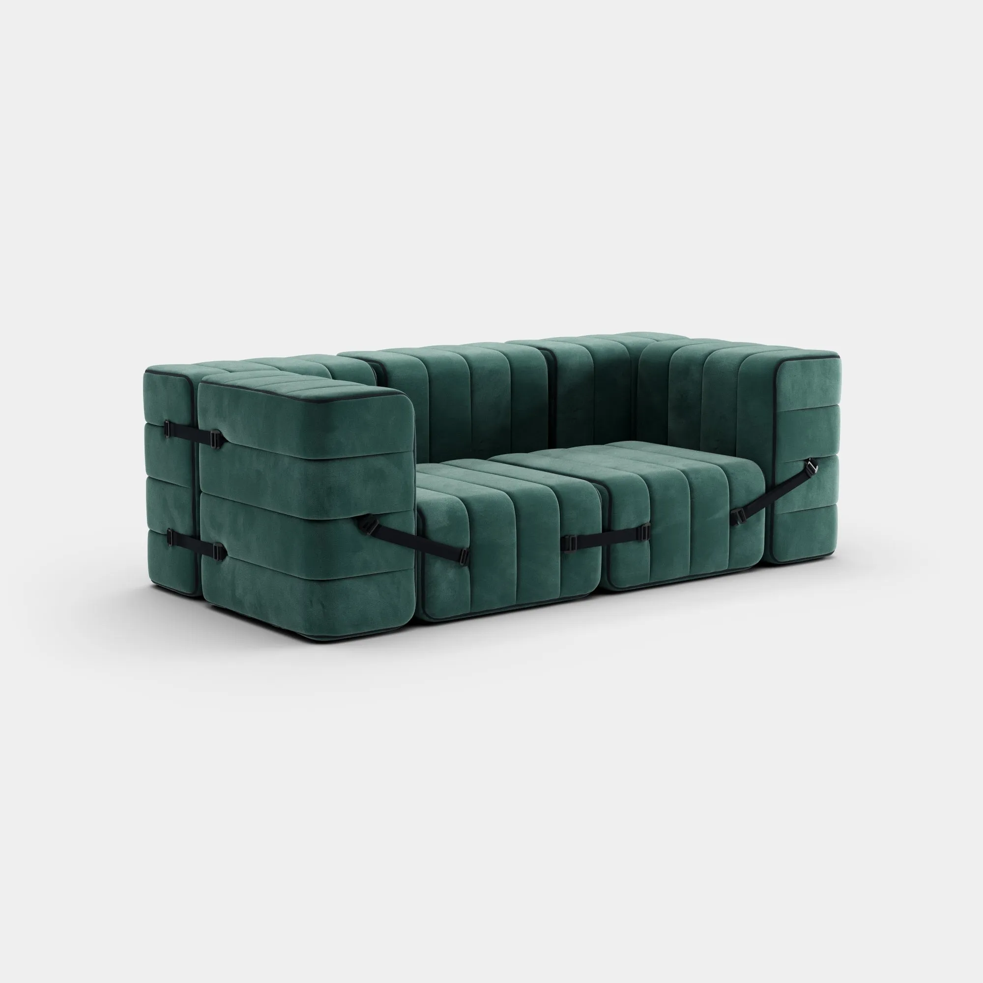 Curt 7-Module Sofa