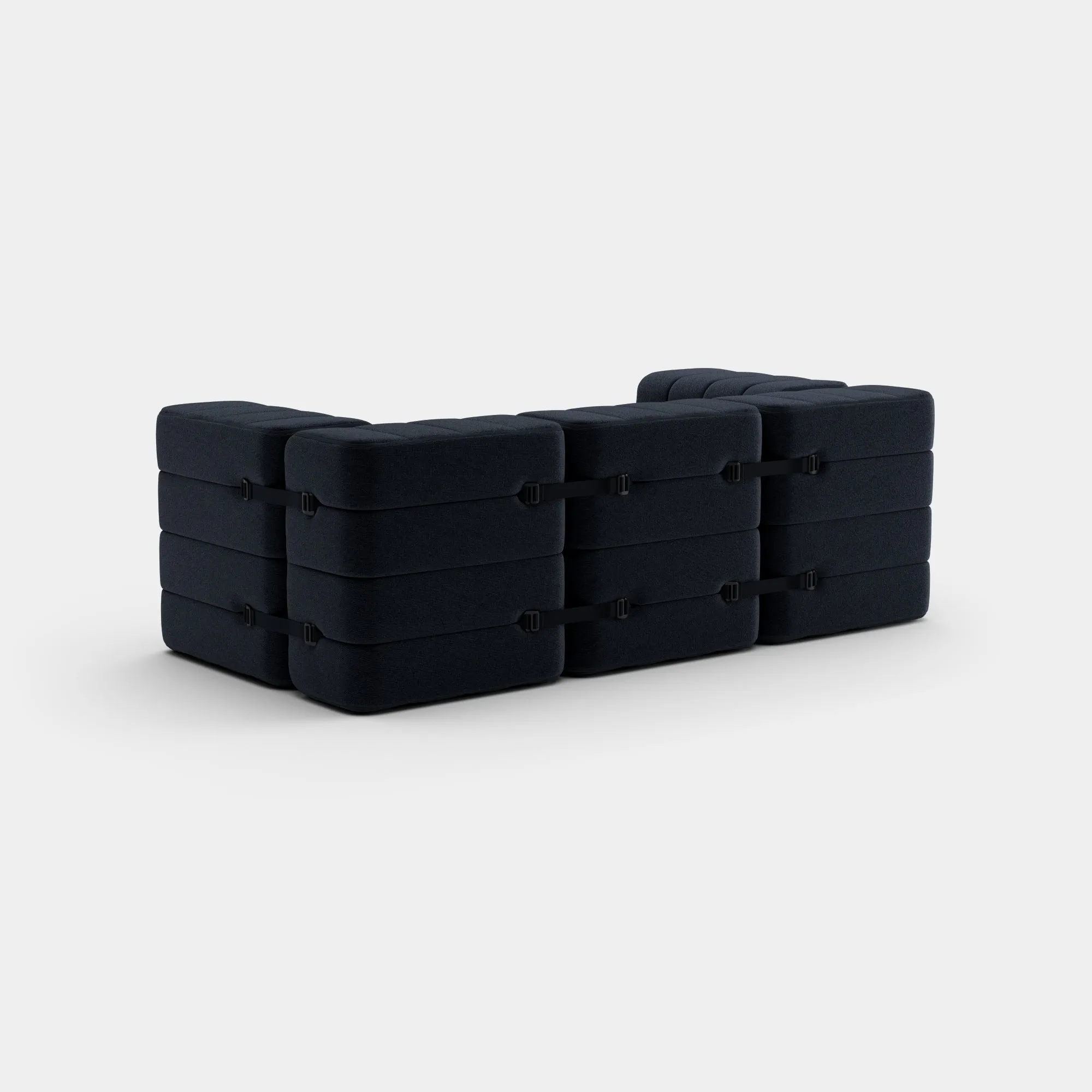 Curt 7-Module Sofa