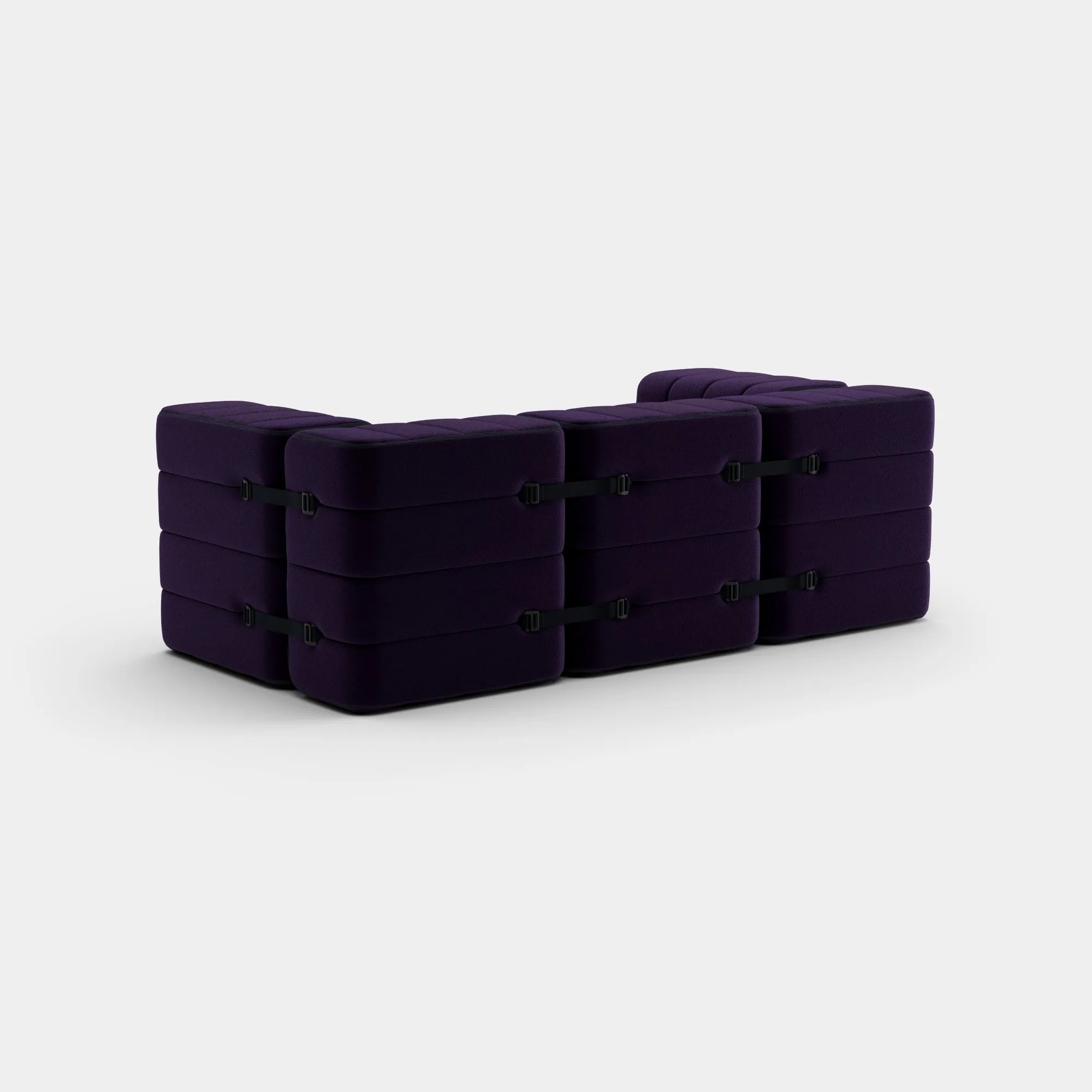 Curt 7-Module Sofa
