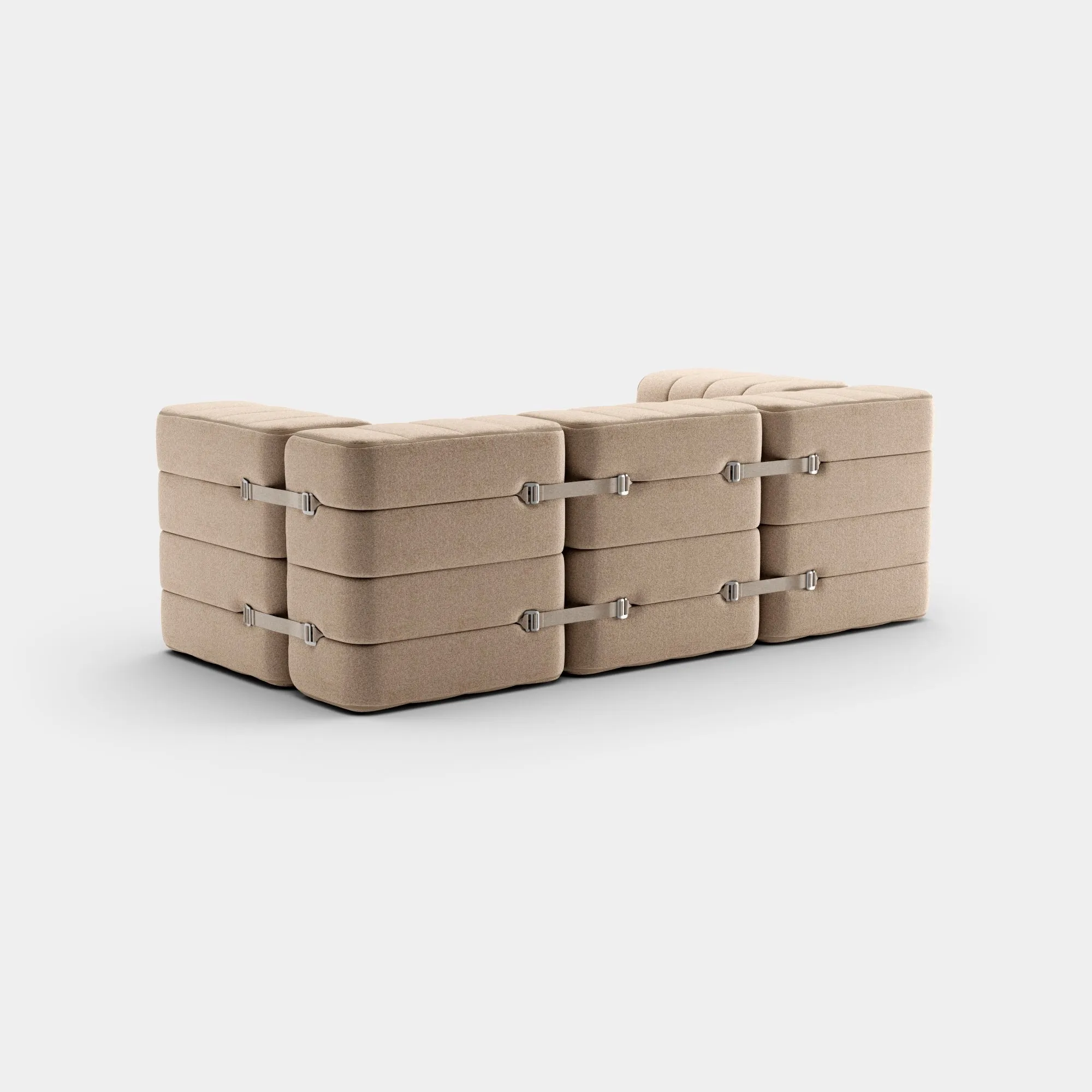 Curt 7-Module Sofa