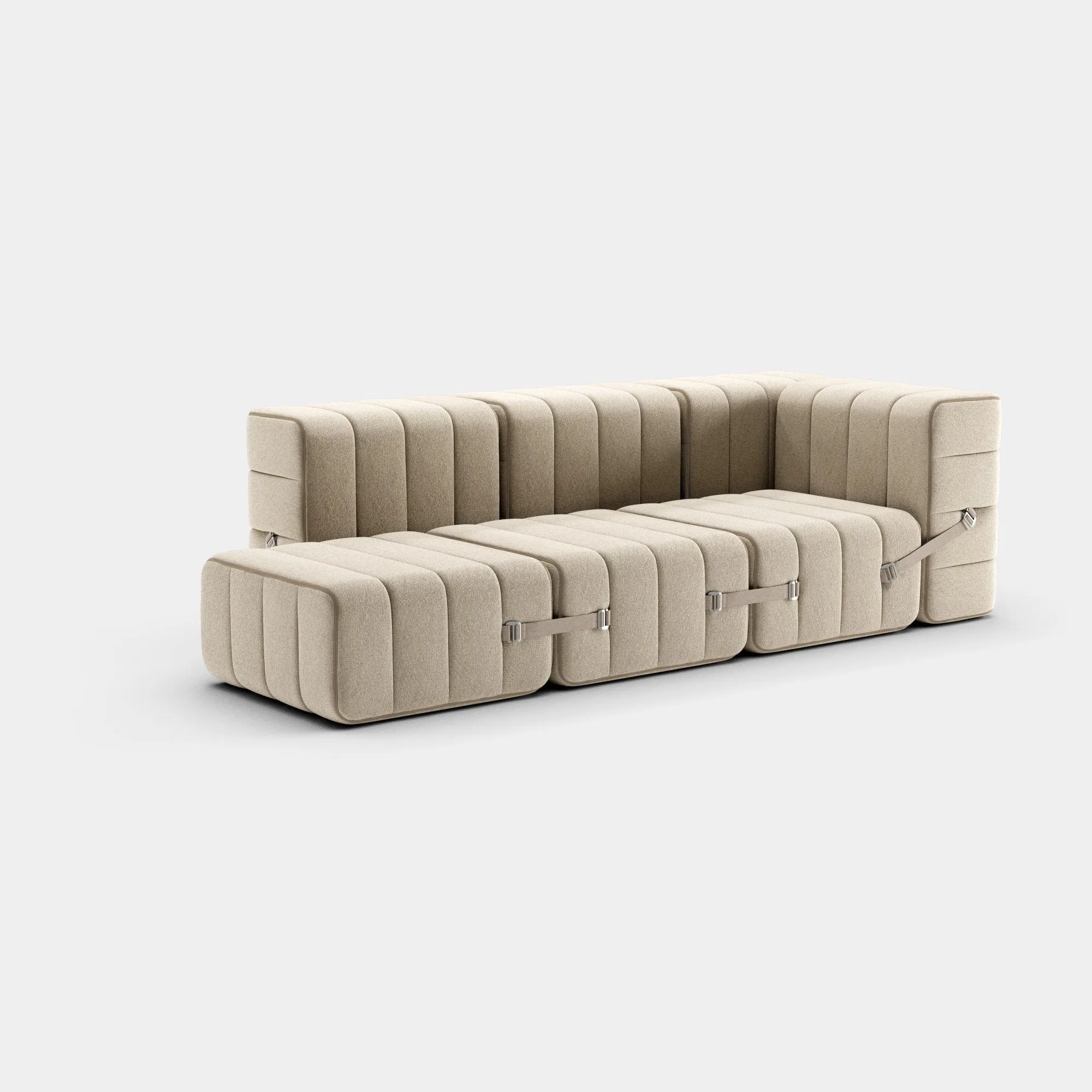 Curt 7-Module Sofa