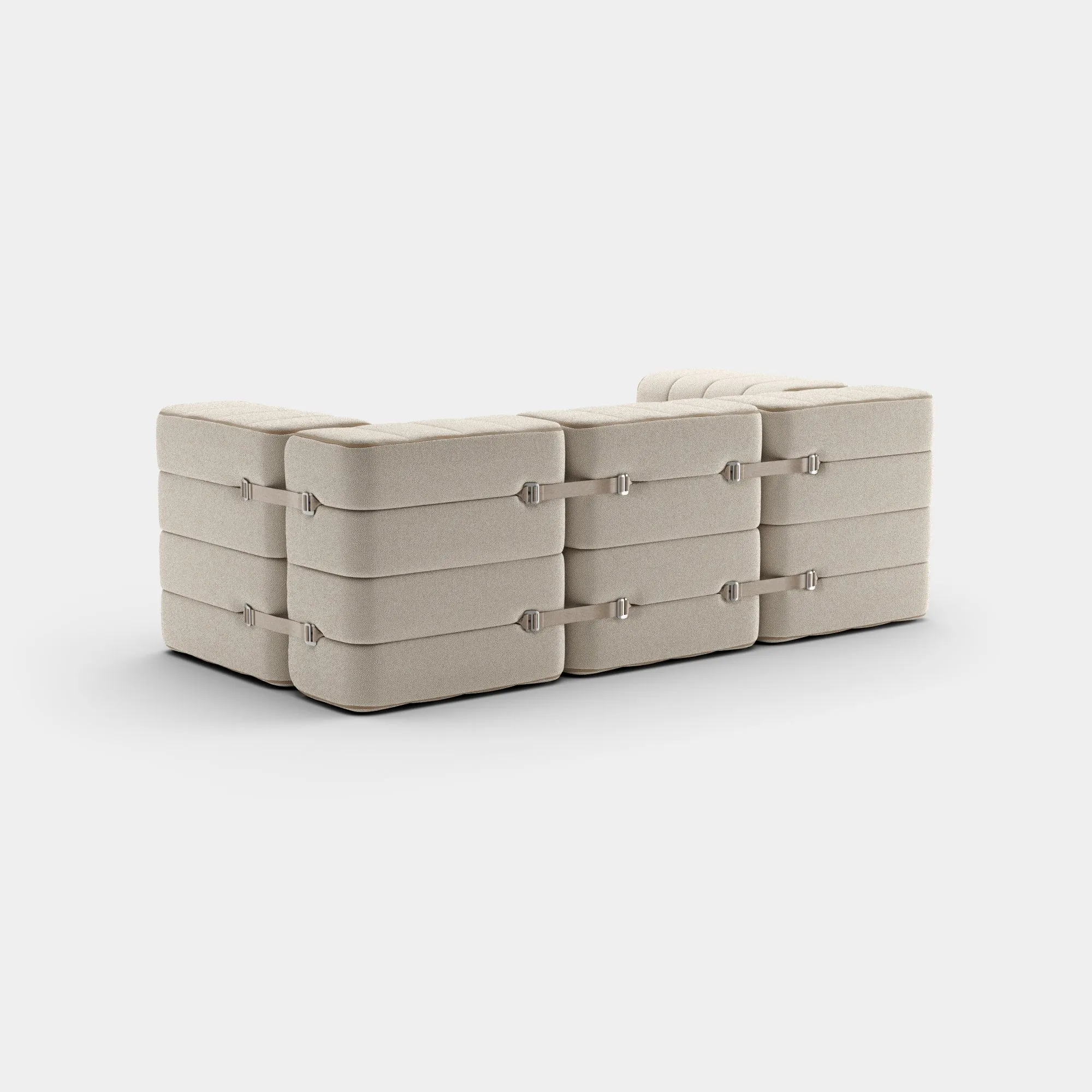 Curt 7-Module Sofa
