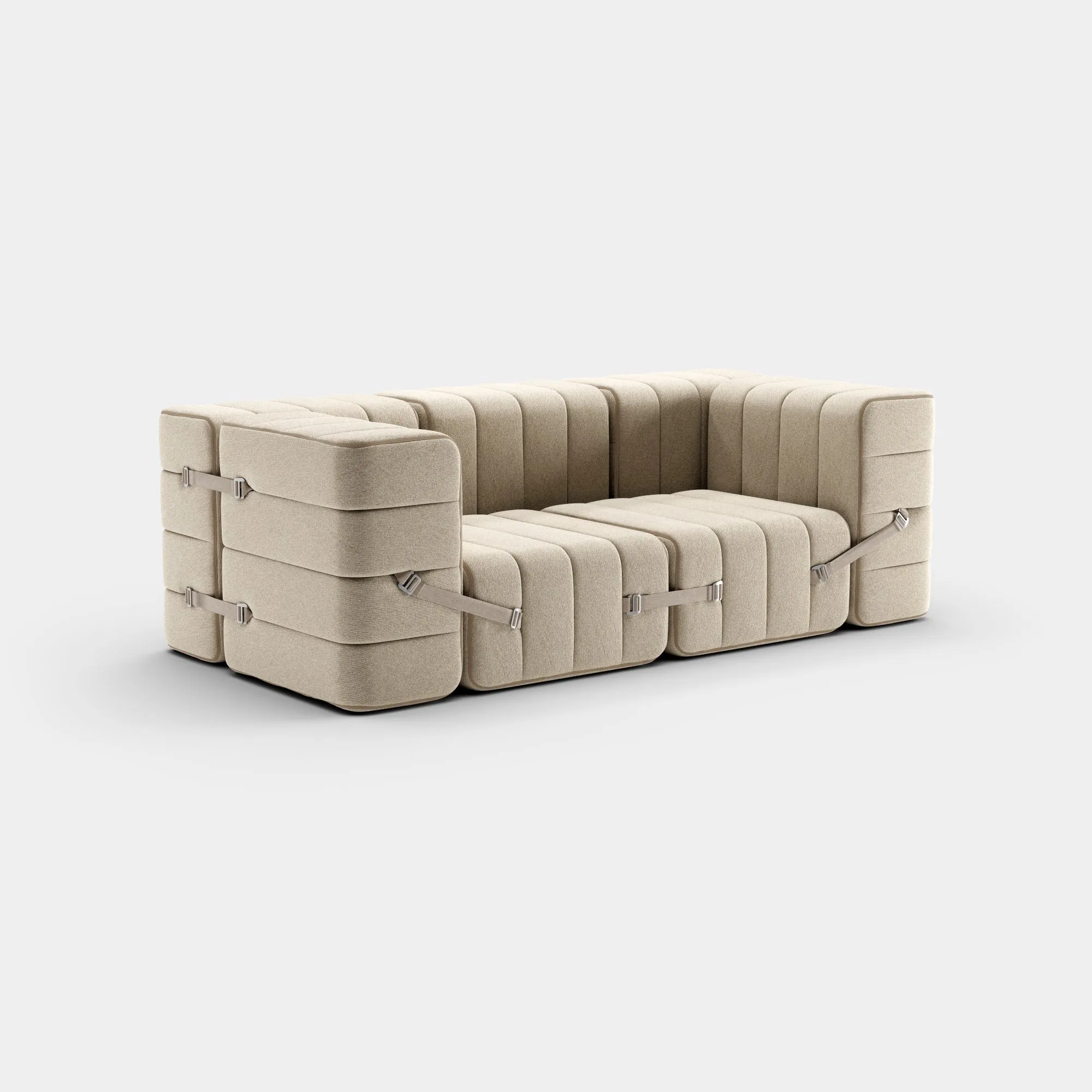 Curt 7-Module Sofa