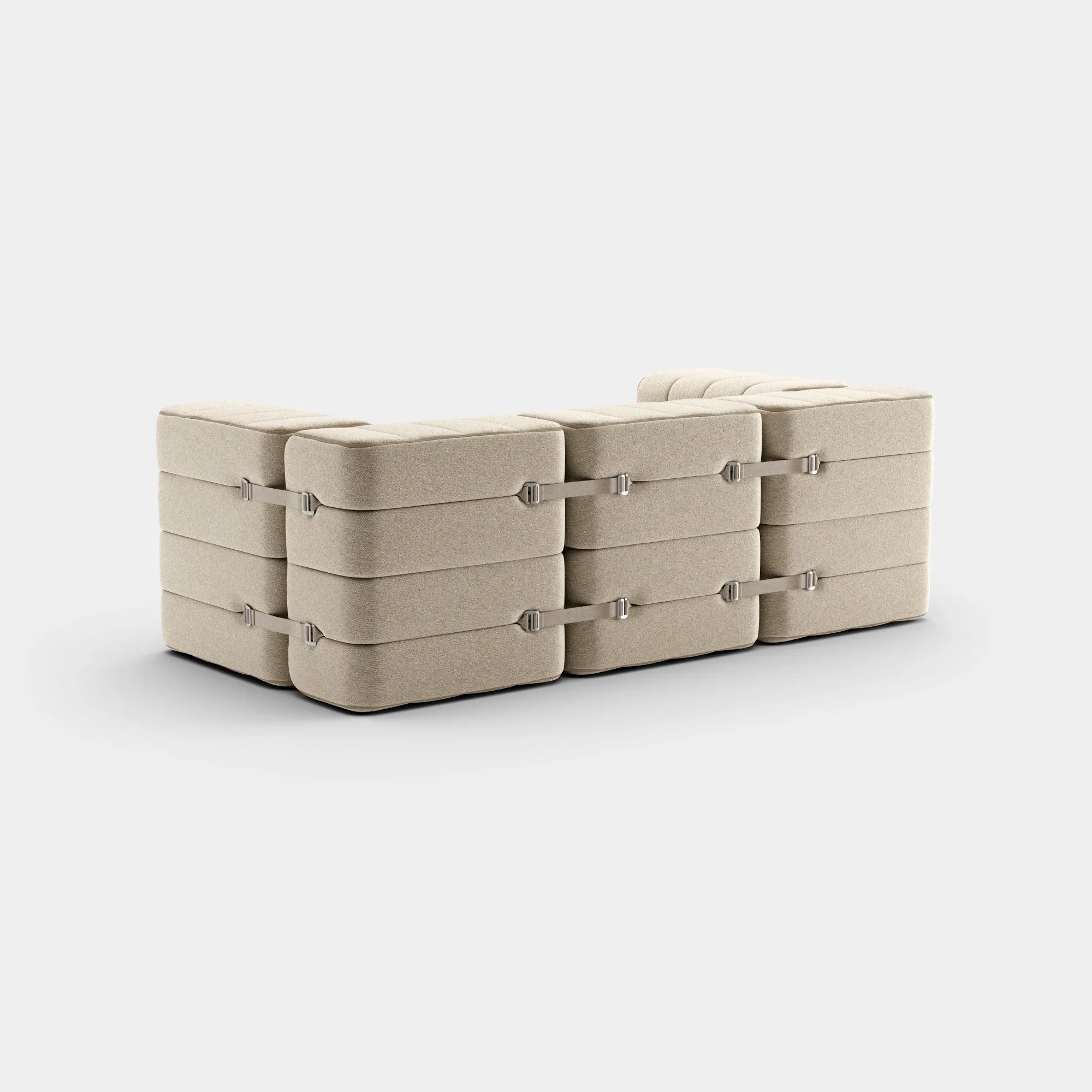 Curt 7-Module Sofa