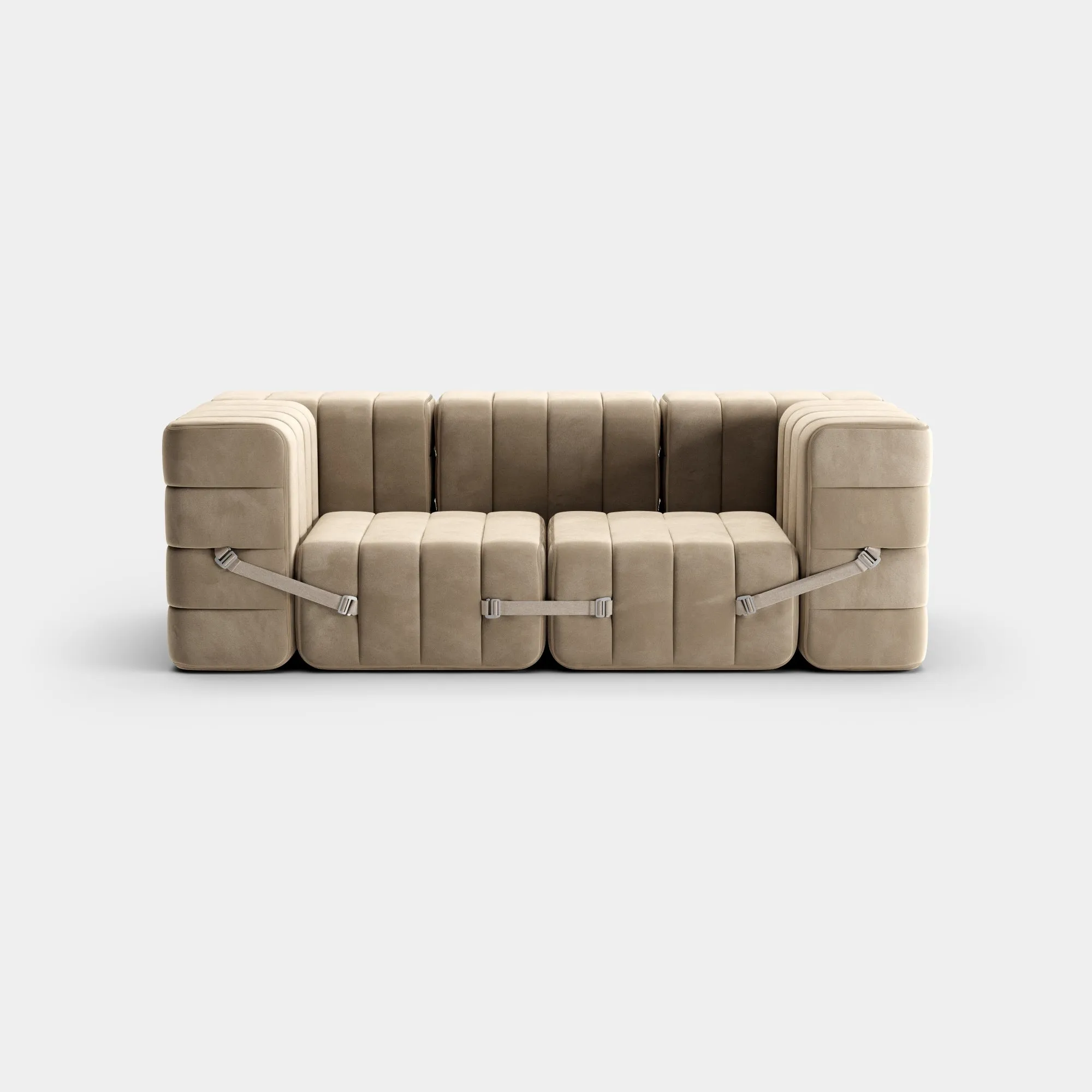 Curt 7-Module Sofa