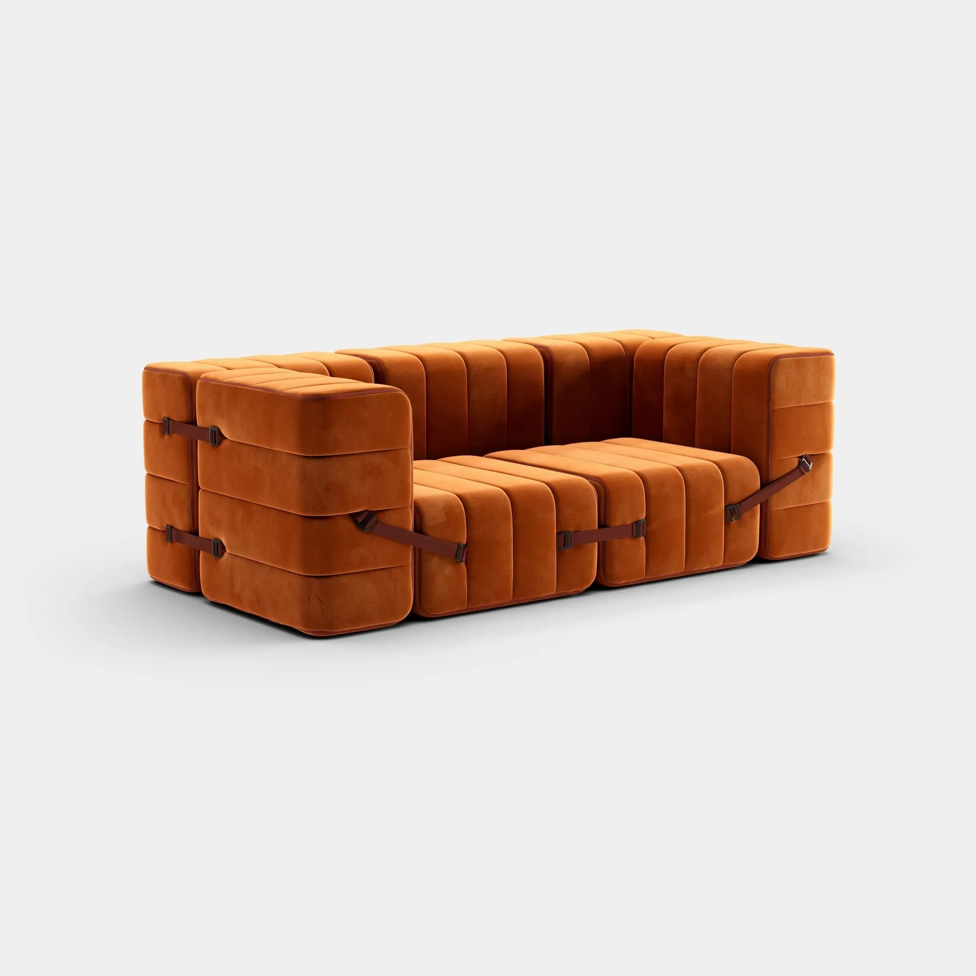 Curt 7-Module Sofa