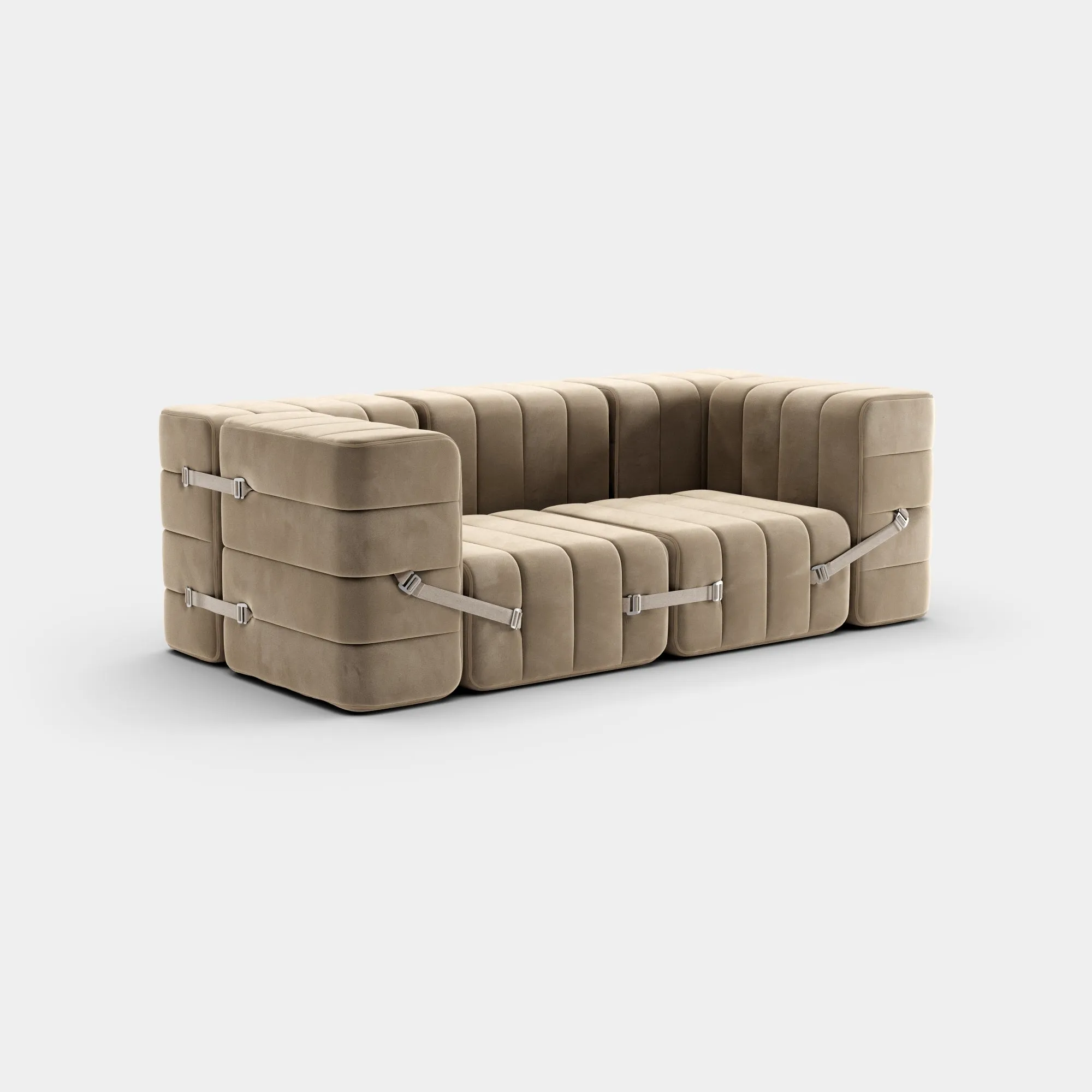 Curt 7-Module Sofa