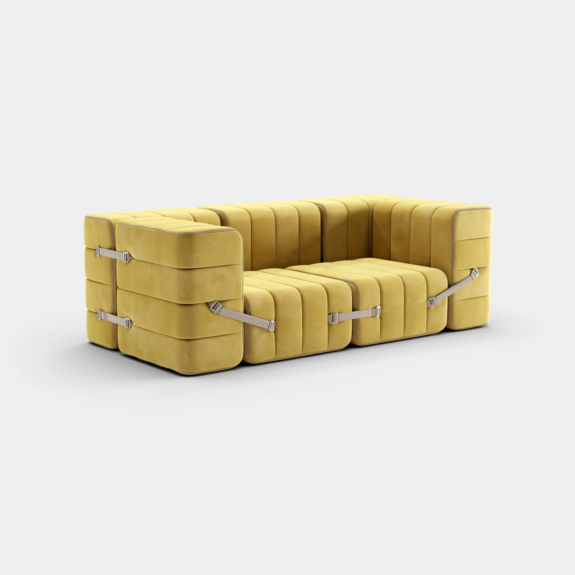 Curt 7-Module Sofa