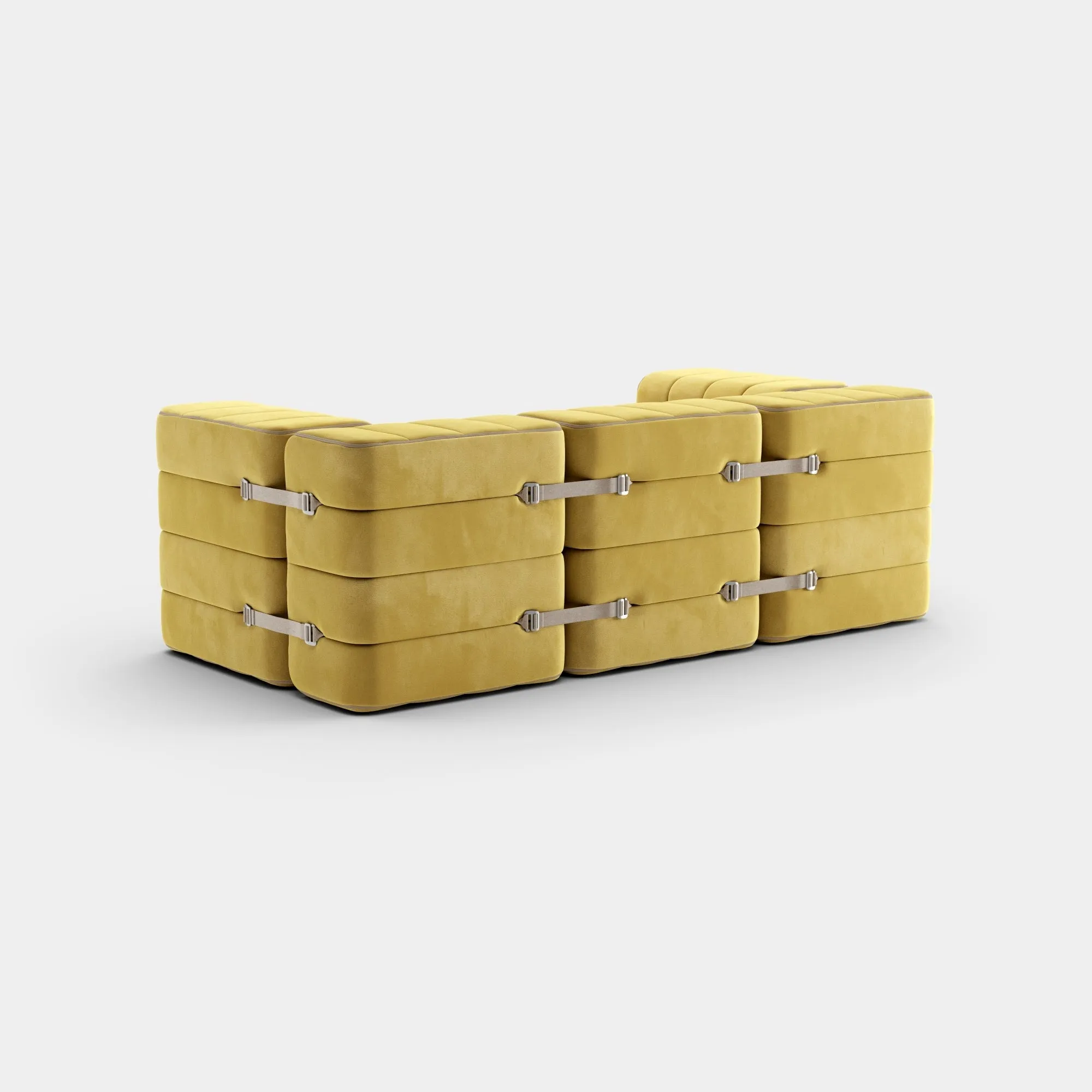 Curt 7-Module Sofa
