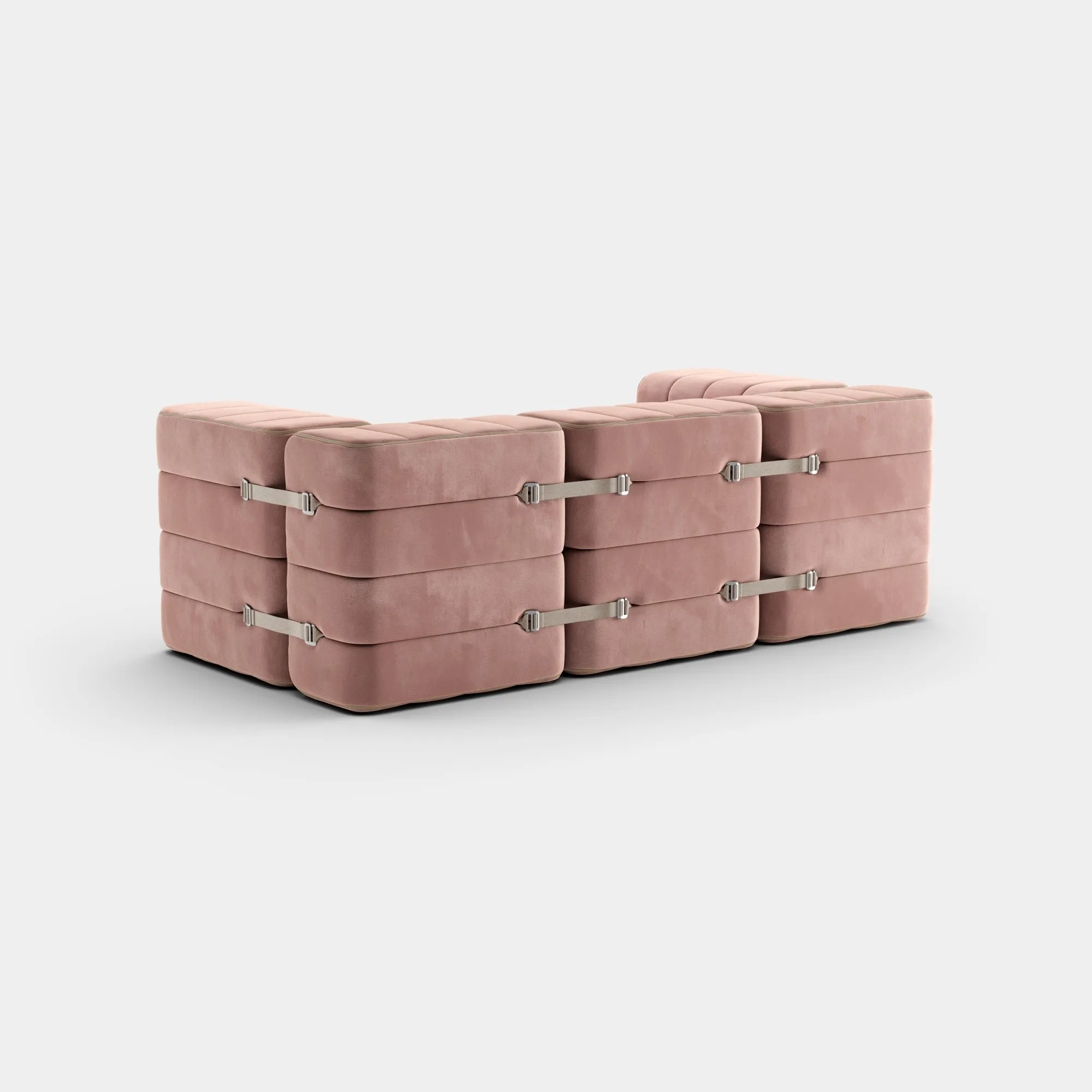 Curt 7-Module Sofa