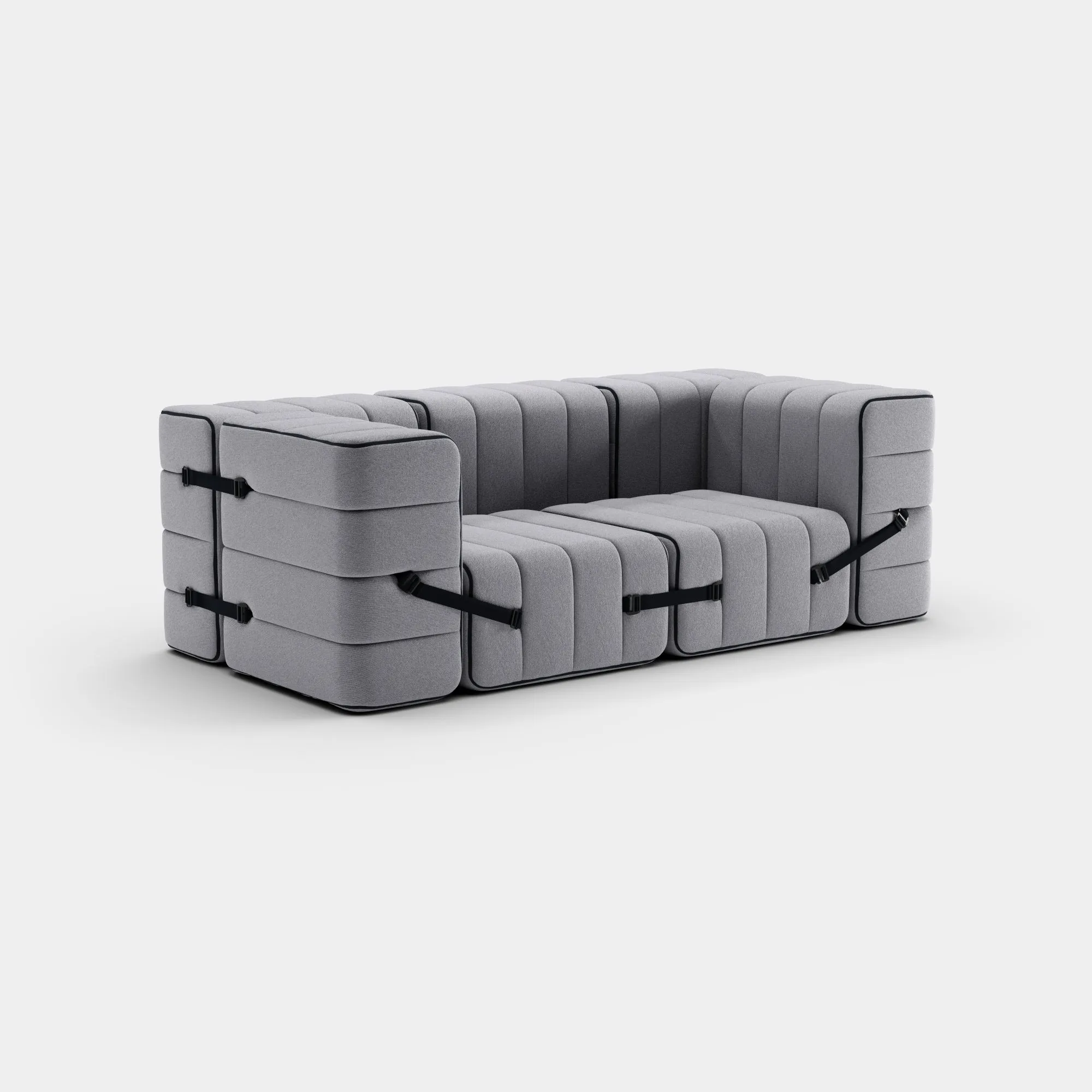 Curt 7-Module Sofa