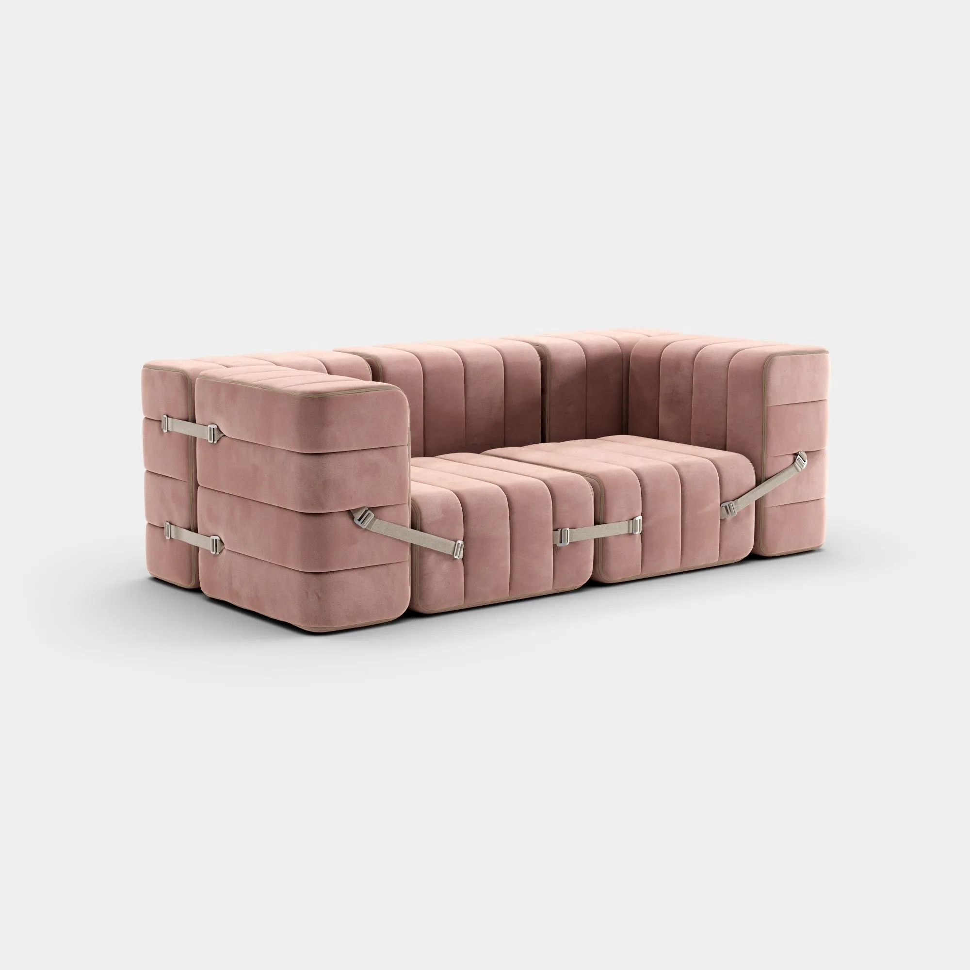 Curt 7-Module Sofa