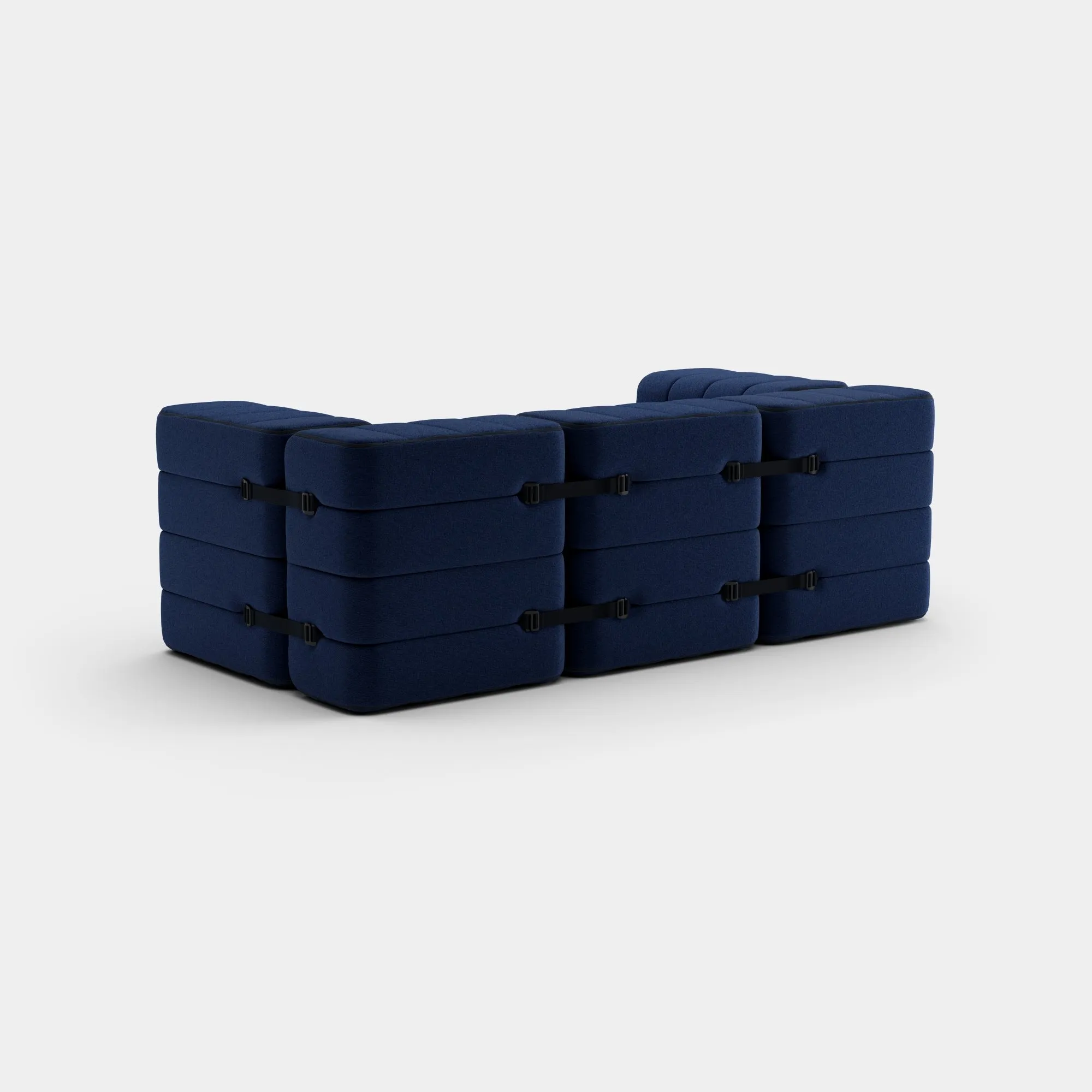 Curt 7-Module Sofa
