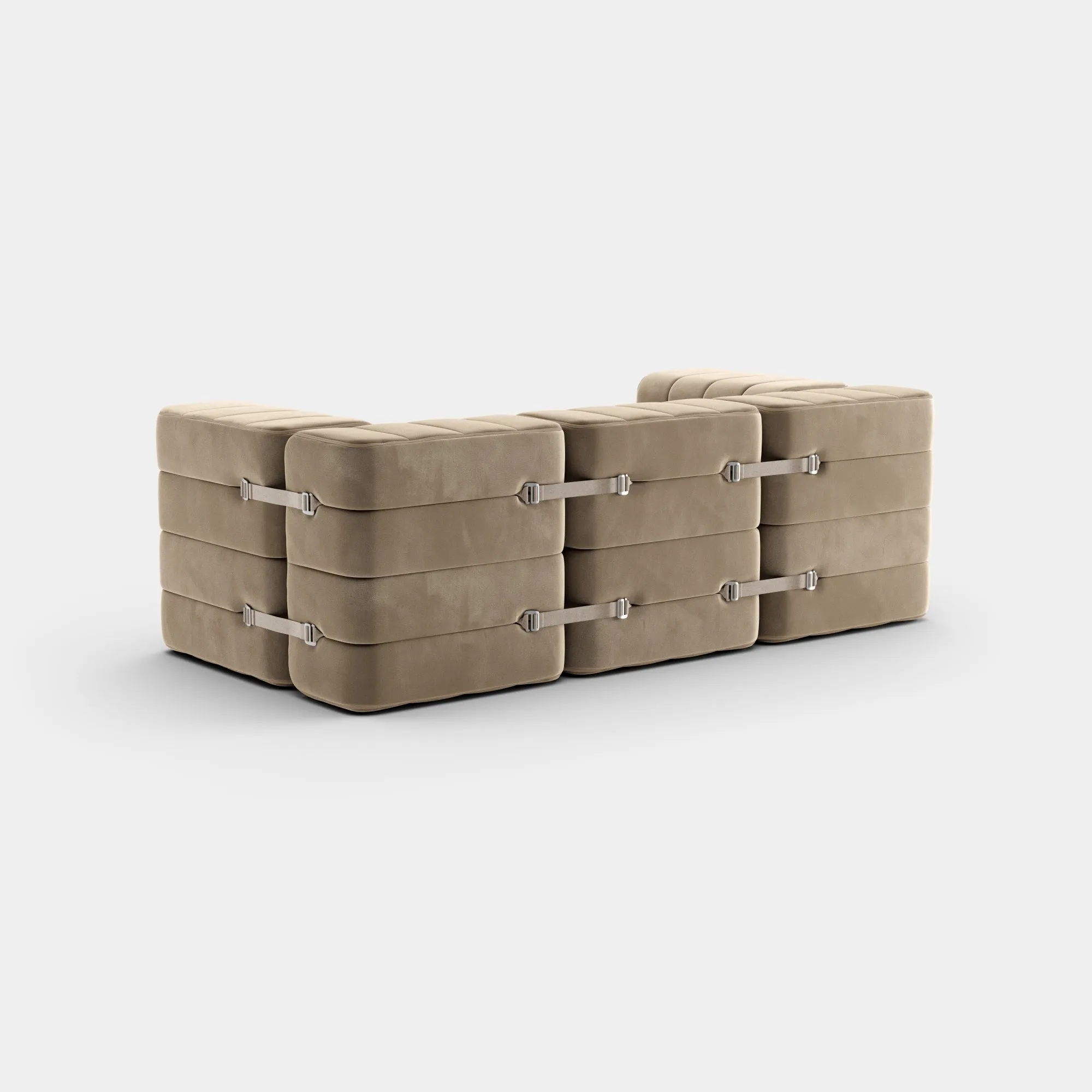 Curt 7-Module Sofa