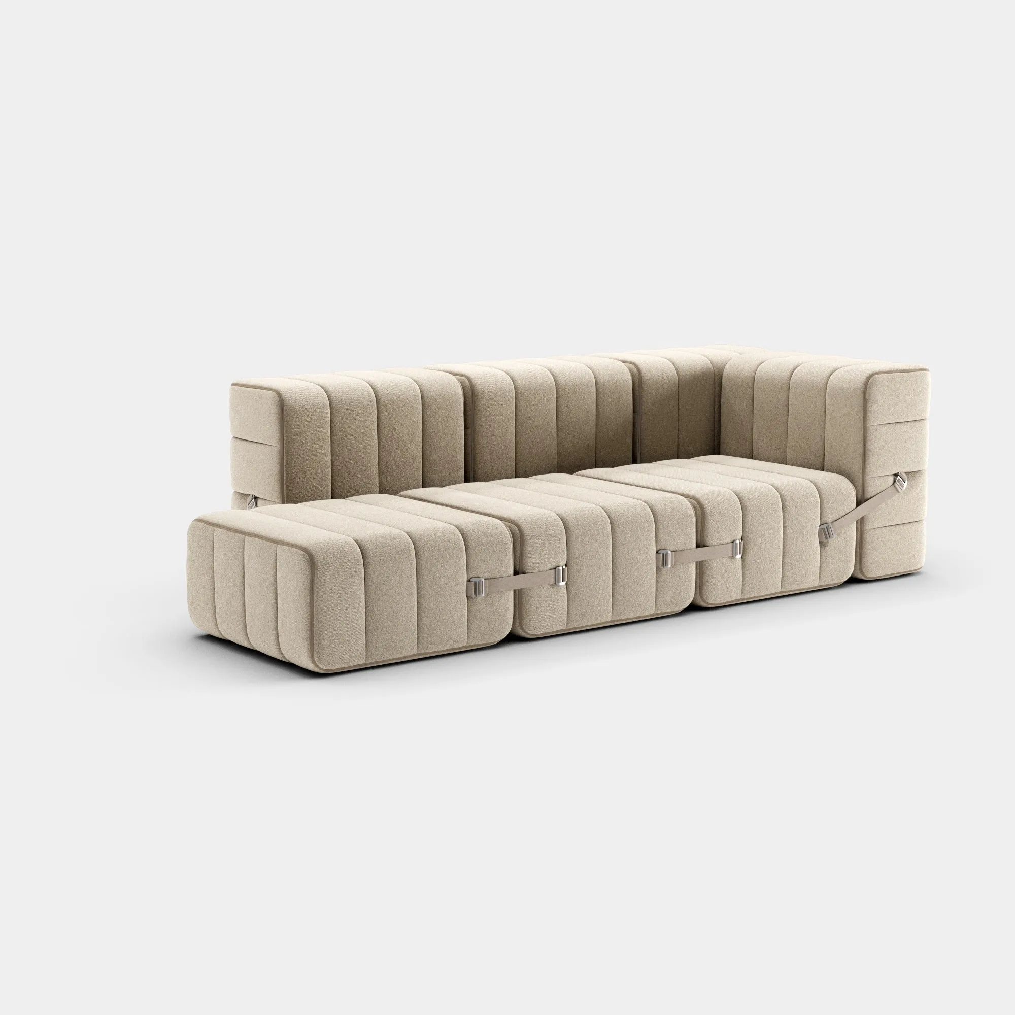 Curt 7-Module Sofa