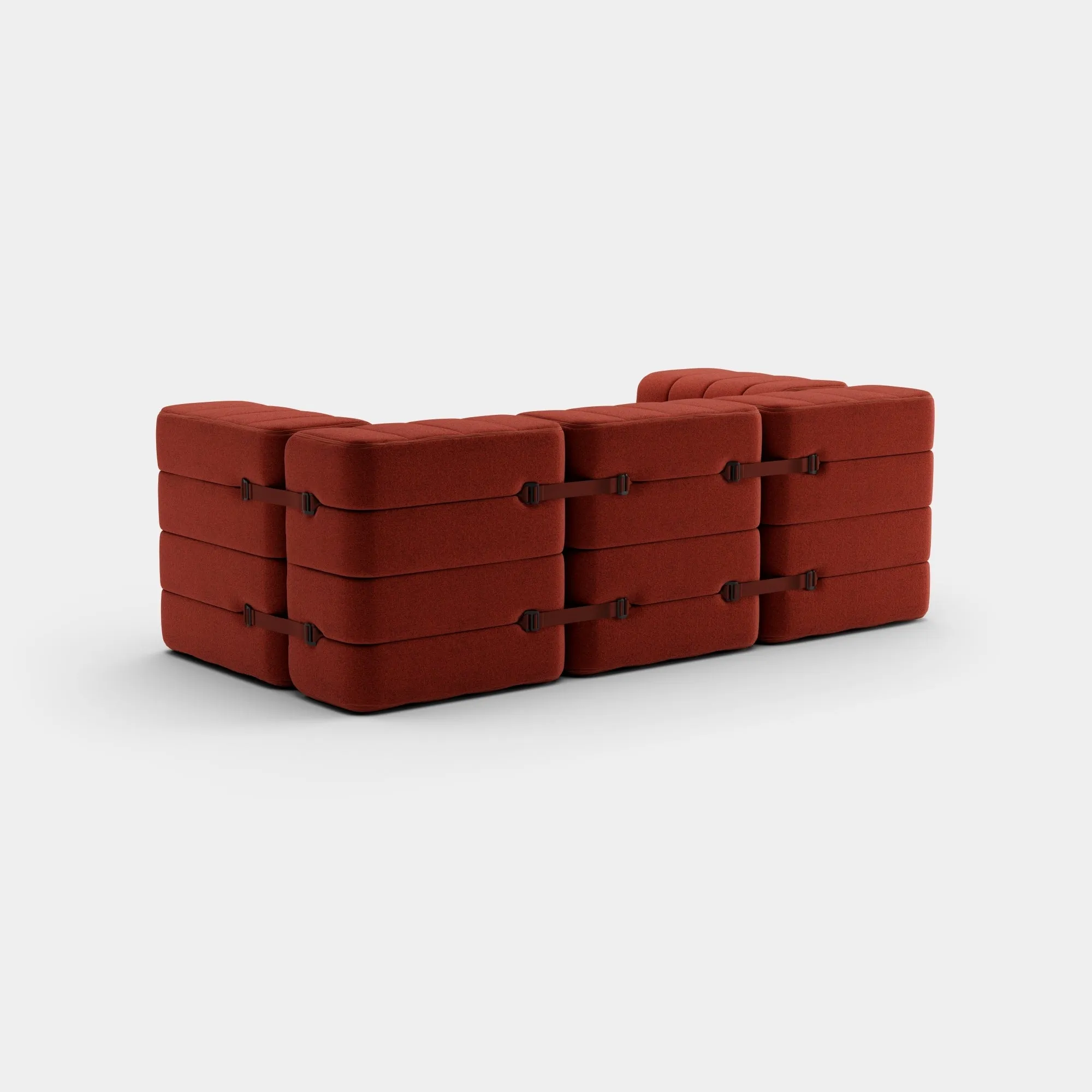 Curt 7-Module Sofa