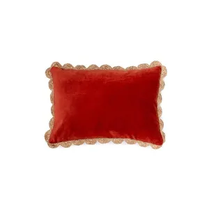 Cushion Rectangular | Plain | Picante