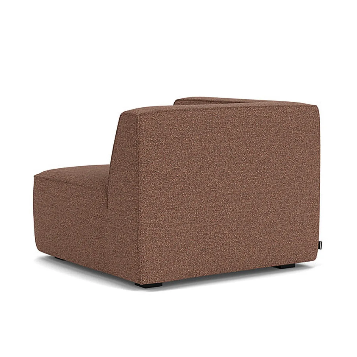 Dane Boucle 1 Seater Right Corner Modular Sofa
