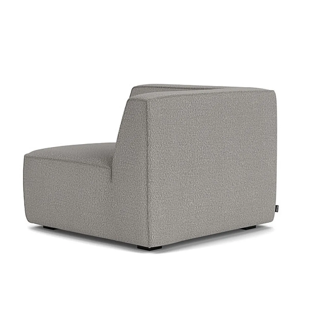 Dane Boucle 1 Seater Right Corner Modular Sofa