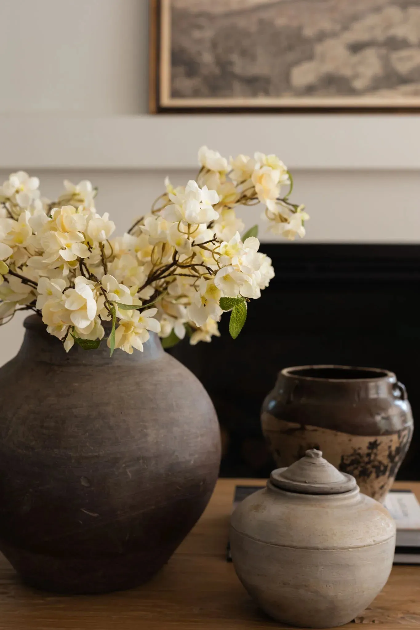 Dawson Vintage Pot