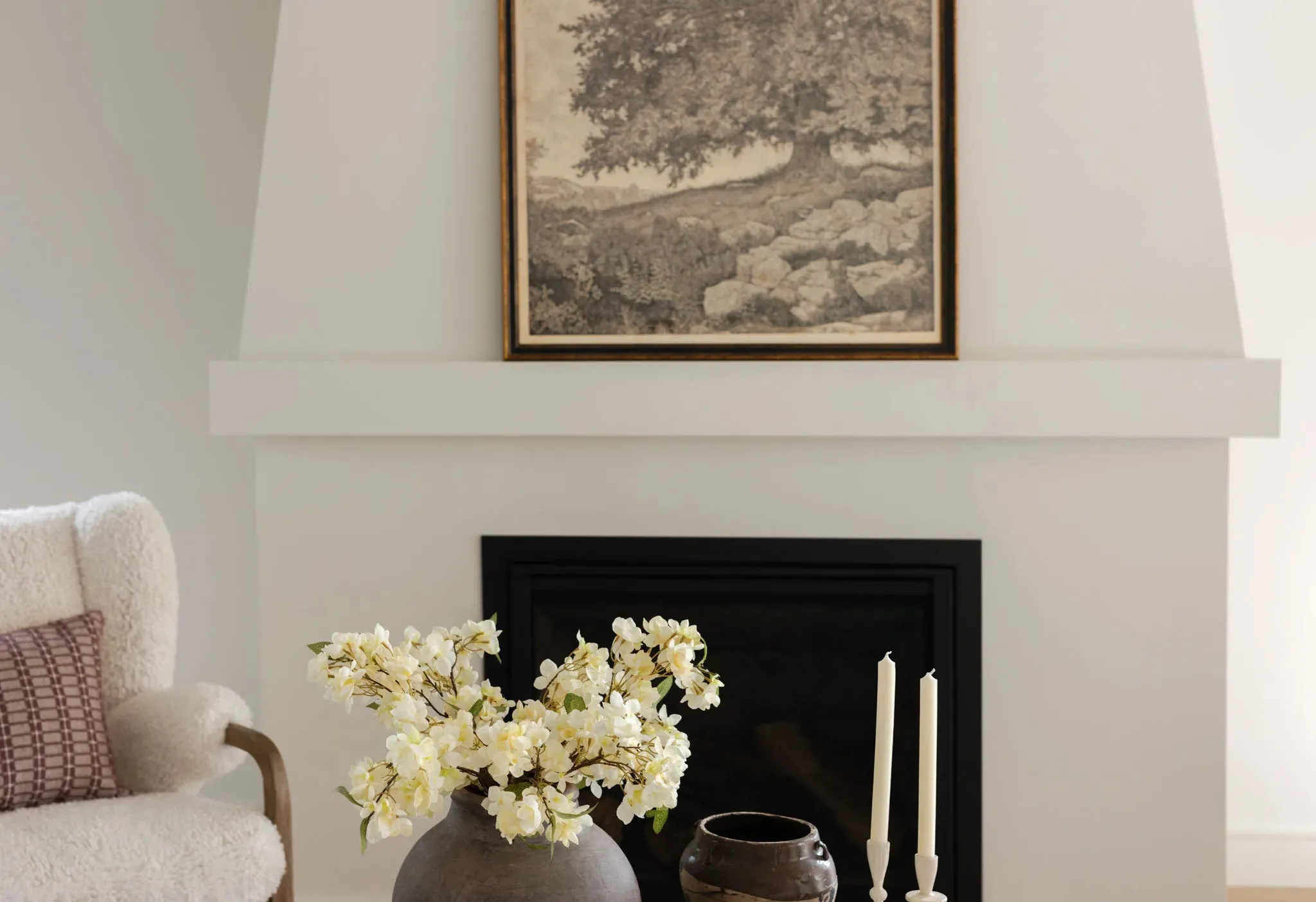 Dawson Vintage Pot