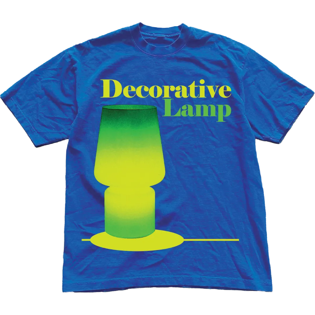 Decorative Lamp Tee