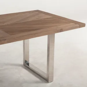 DINING TABLE 78IN