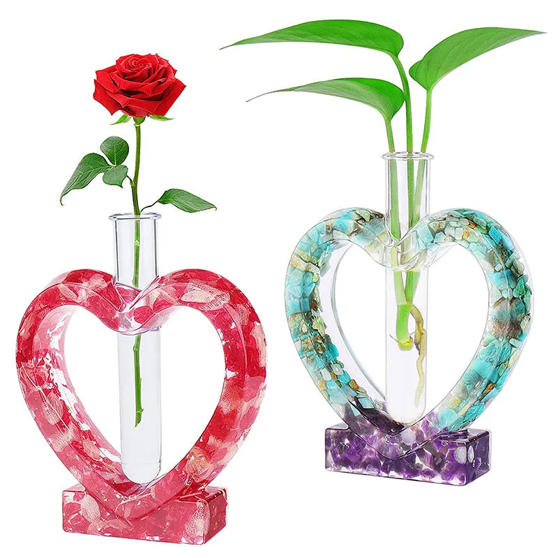 DIY Resin Vase Moulds