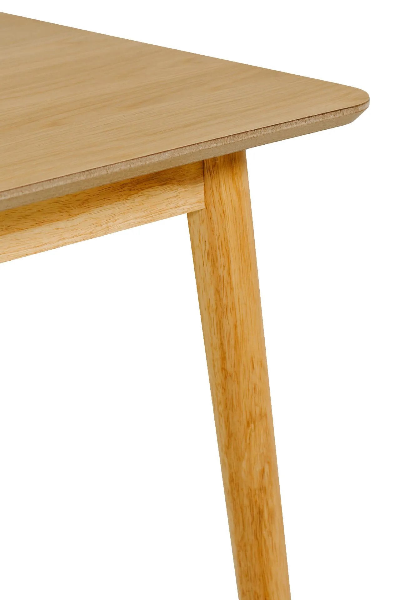 Doolin Dining Table 1.2 m Natural Oak