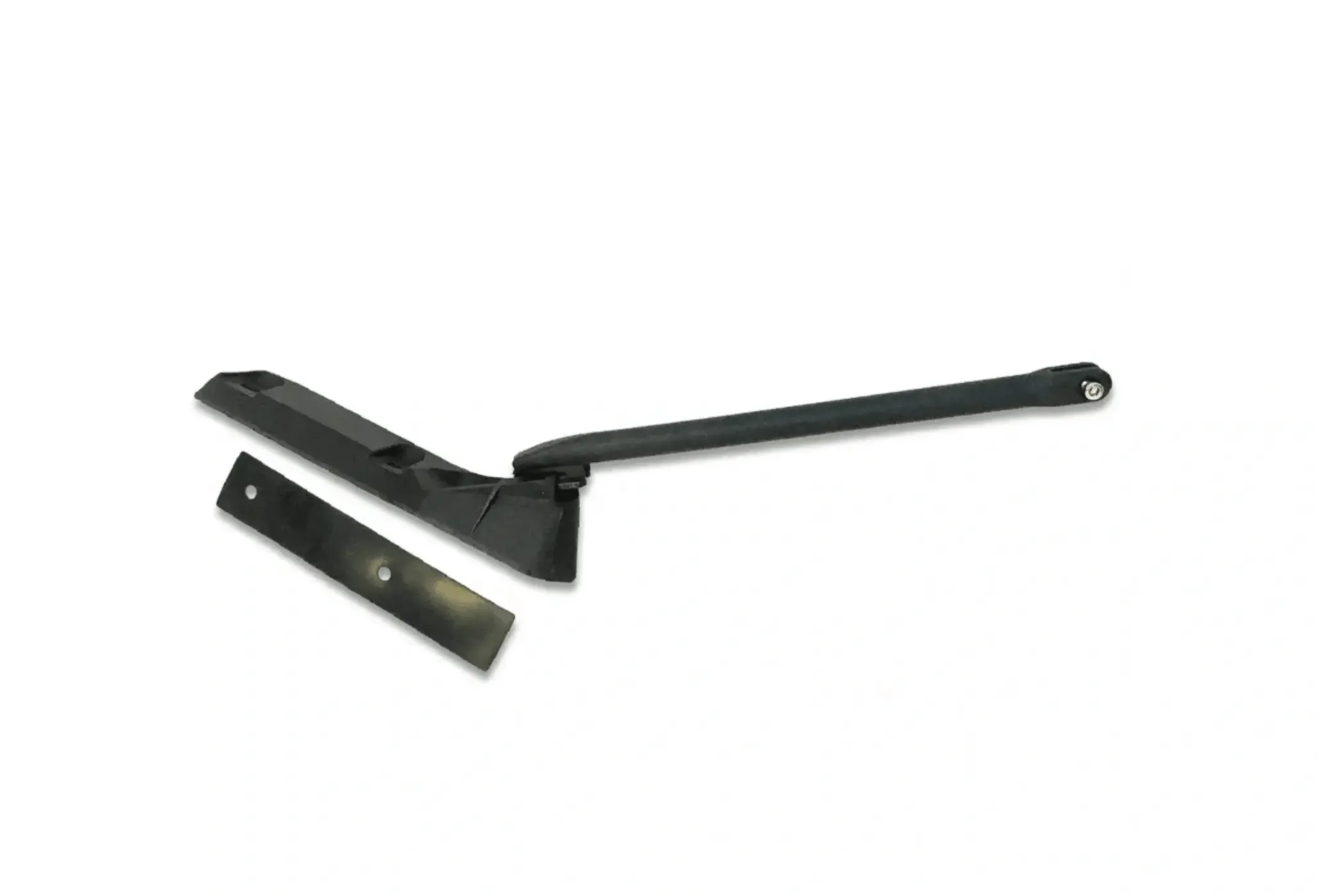 Door Side Mirror Black Power Heated Driver 2004-2024 Volvo VNL VNM VNX VNR