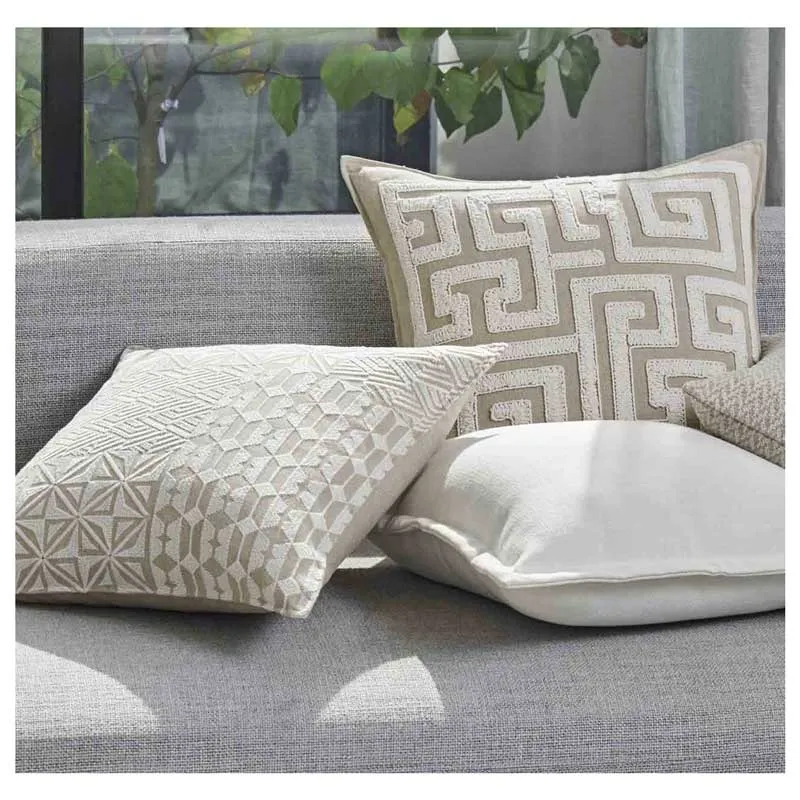Dorada Cushion – Sandstorm (50cm)