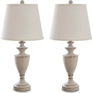 Dorcher Table Lamp (Pair)