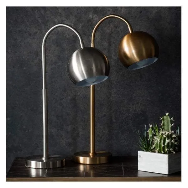 Dresden Table Lamp Bronze 520mm