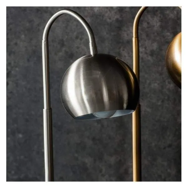 Dresden Table Lamp Bronze 520mm
