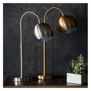 Dresden Table Lamp Bronze 520mm