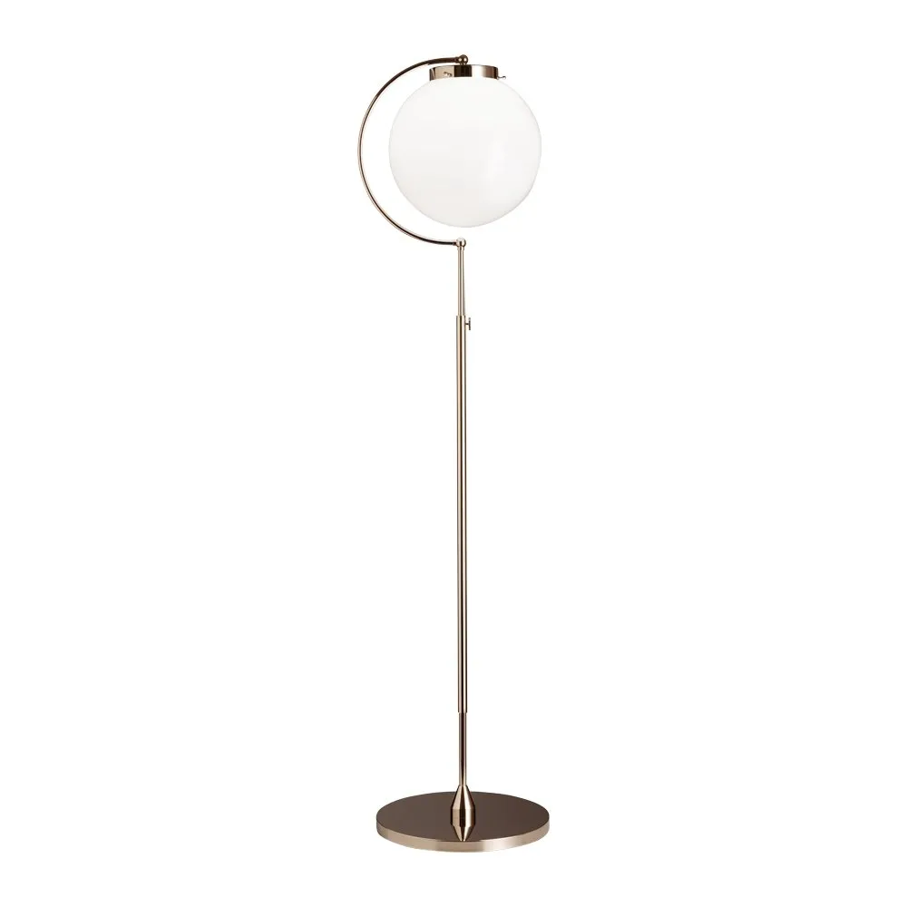 DSL 23 Bauhaus Floor Lamp by TECNOLUMEN