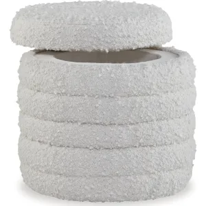 Duntler Storage Ottoman