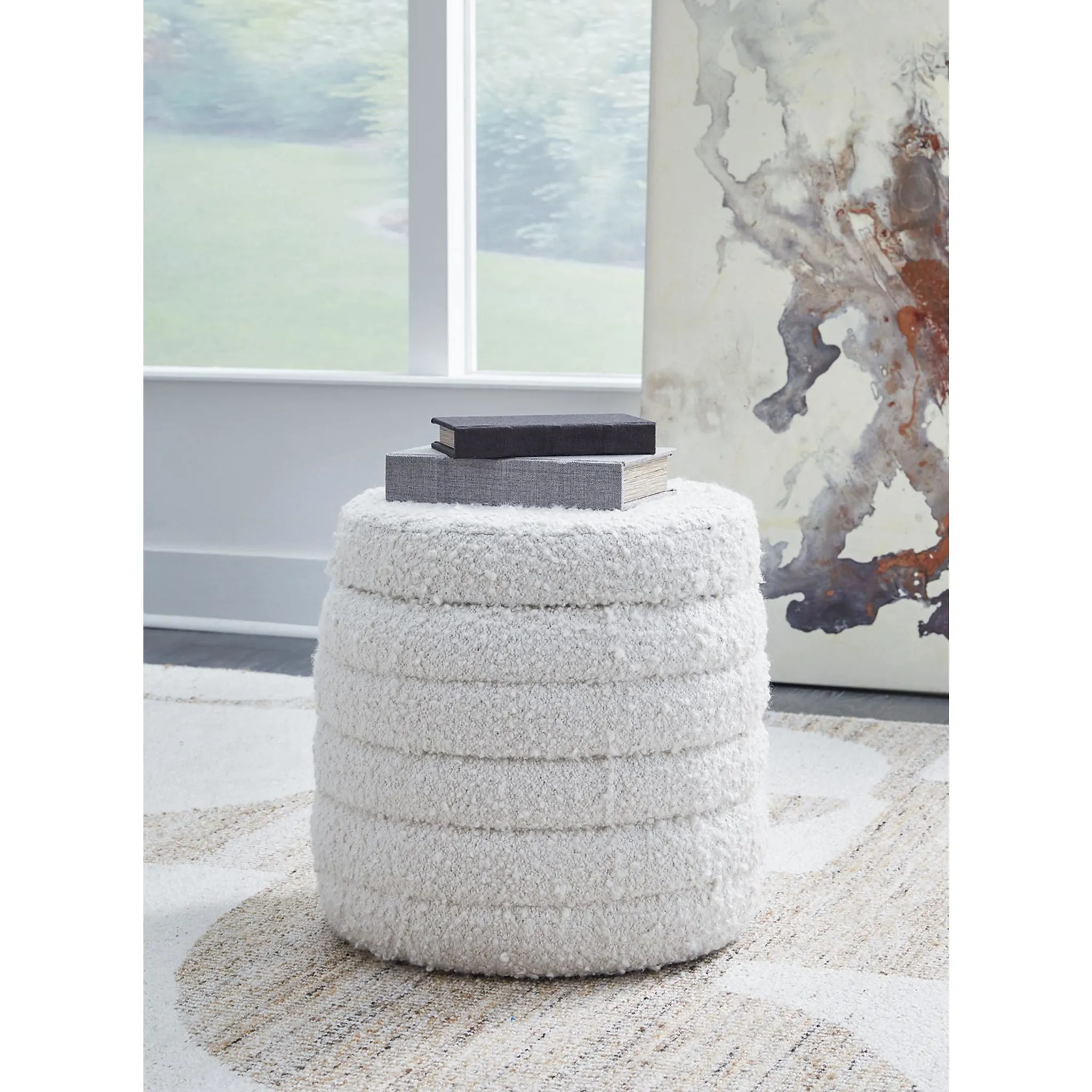 Duntler Storage Ottoman