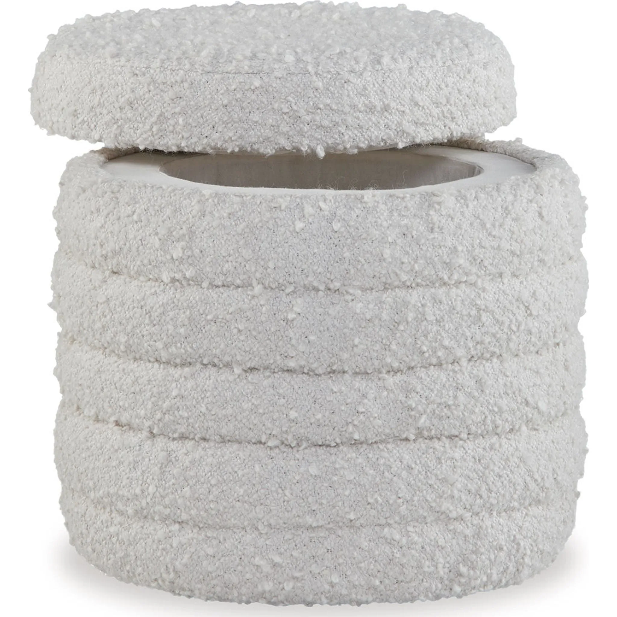 Duntler Storage Ottoman