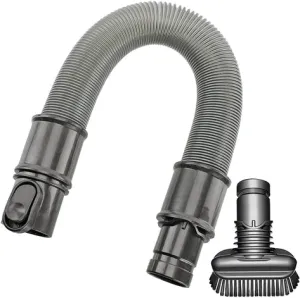 Dyson Compact Extension Hose for Dyson DC16 DC24 DC30 DC31 DC34 DC35DC43H, DC44, DC47, DC50, DC56, DC58, DC59, DC61, V6  Vacuum Cleaner   Stubborn Dirt Brush