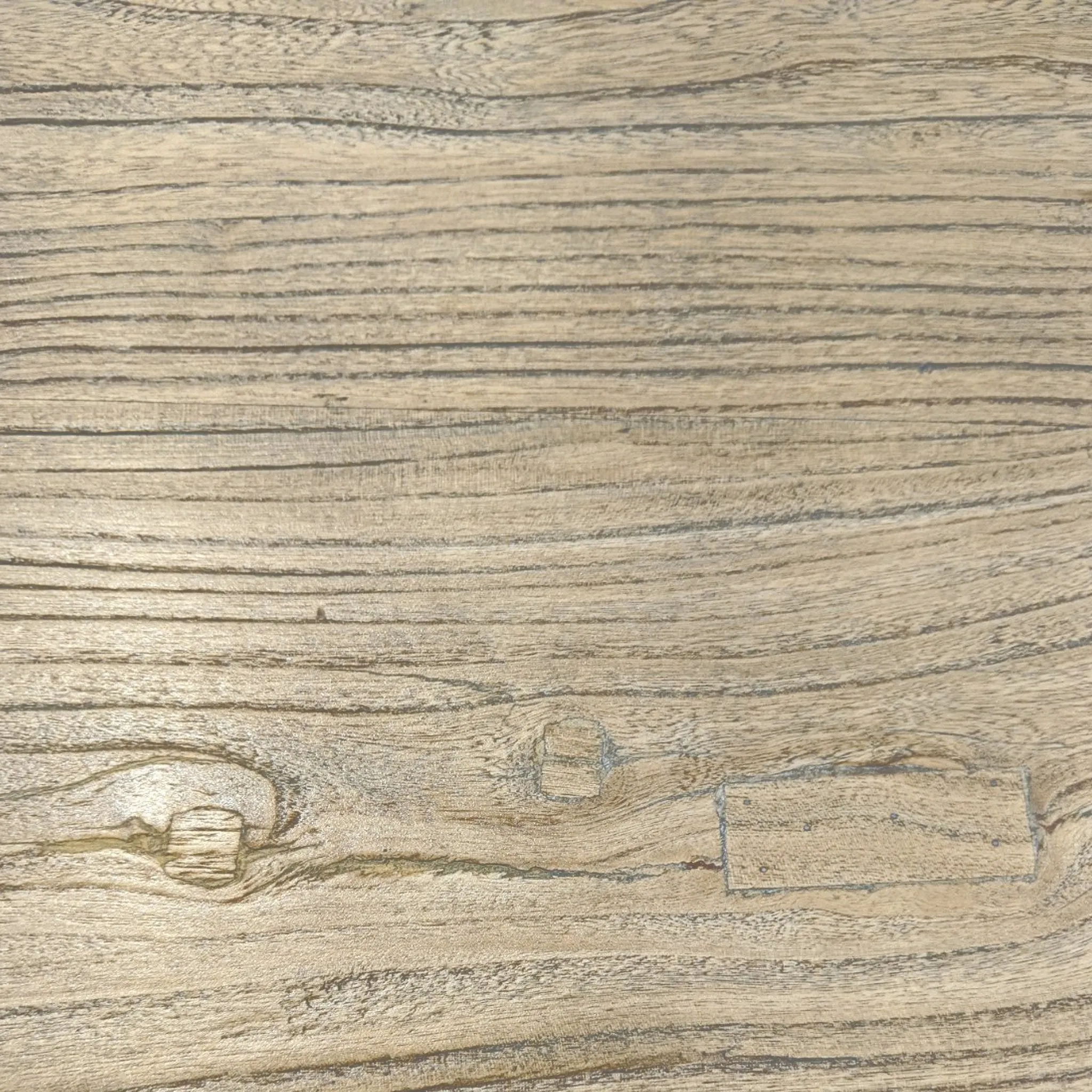 Edwin 1.98m Reclaimed Elm Wood Dining Table